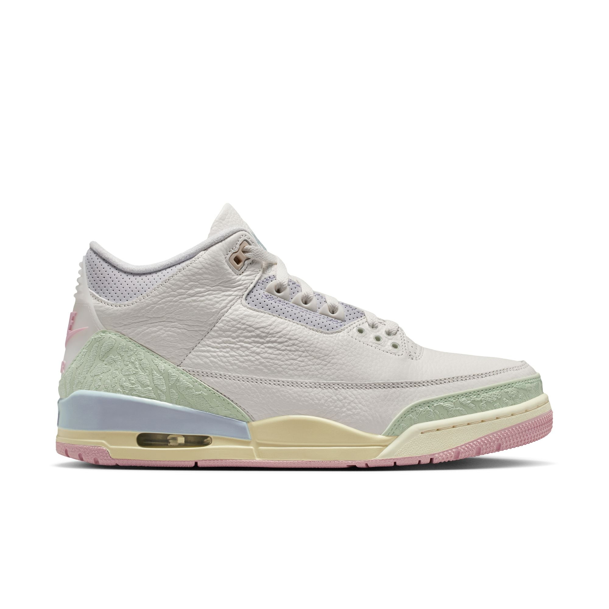 Air Jordan 3 Retro 'Sail and Jade Aura'