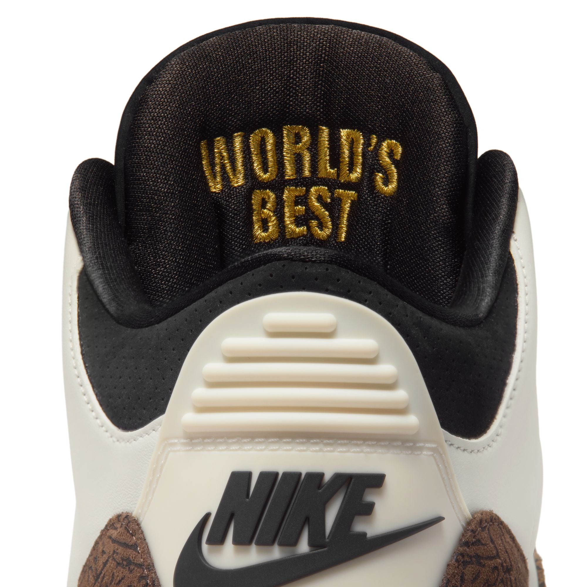Air Jordan 3 Retro "World's Best"