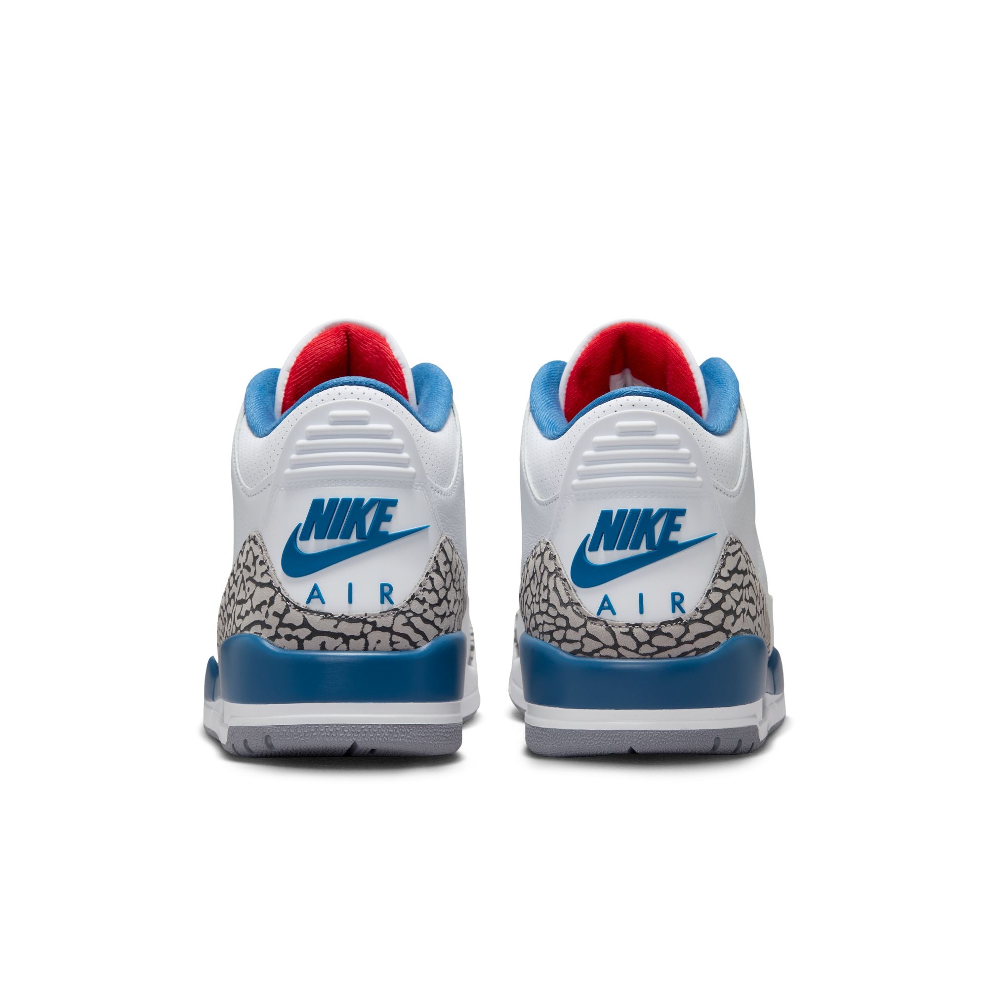 シューズ(男性用) Nike Air Jordan 3 RETRO OG TRUE BLUE Air Jordan 3 Retro OG 'True Blue'