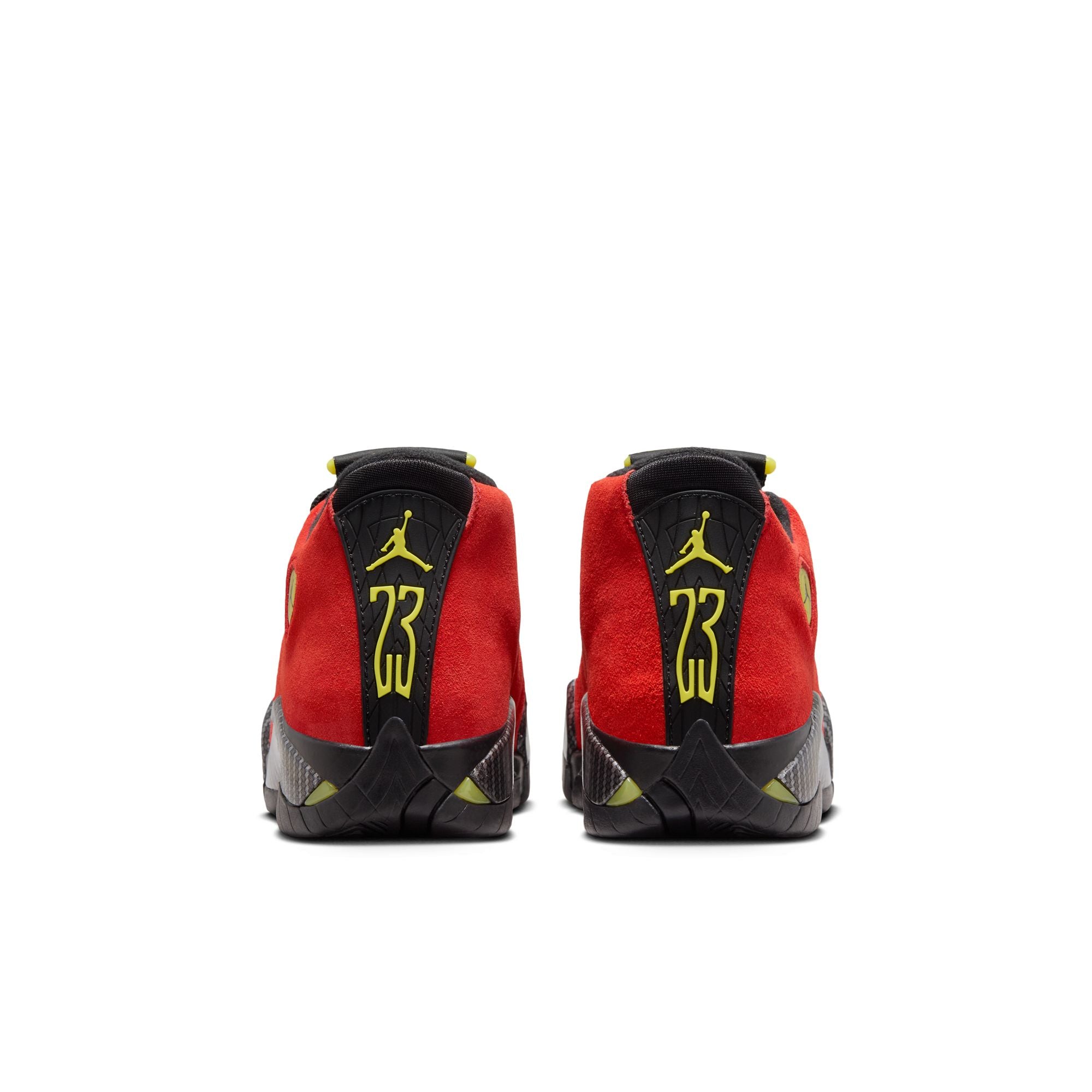 Youth Air Jordan 14 Retro GS 'Challenge Red'