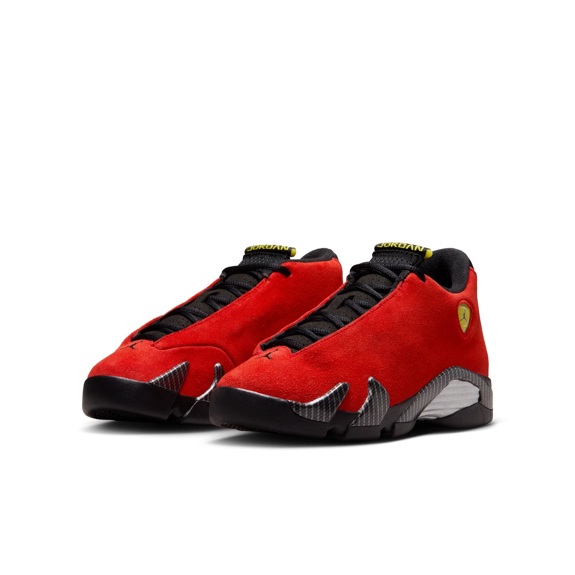 Youth Air Jordan 14 Retro GS 'Challenge Red'