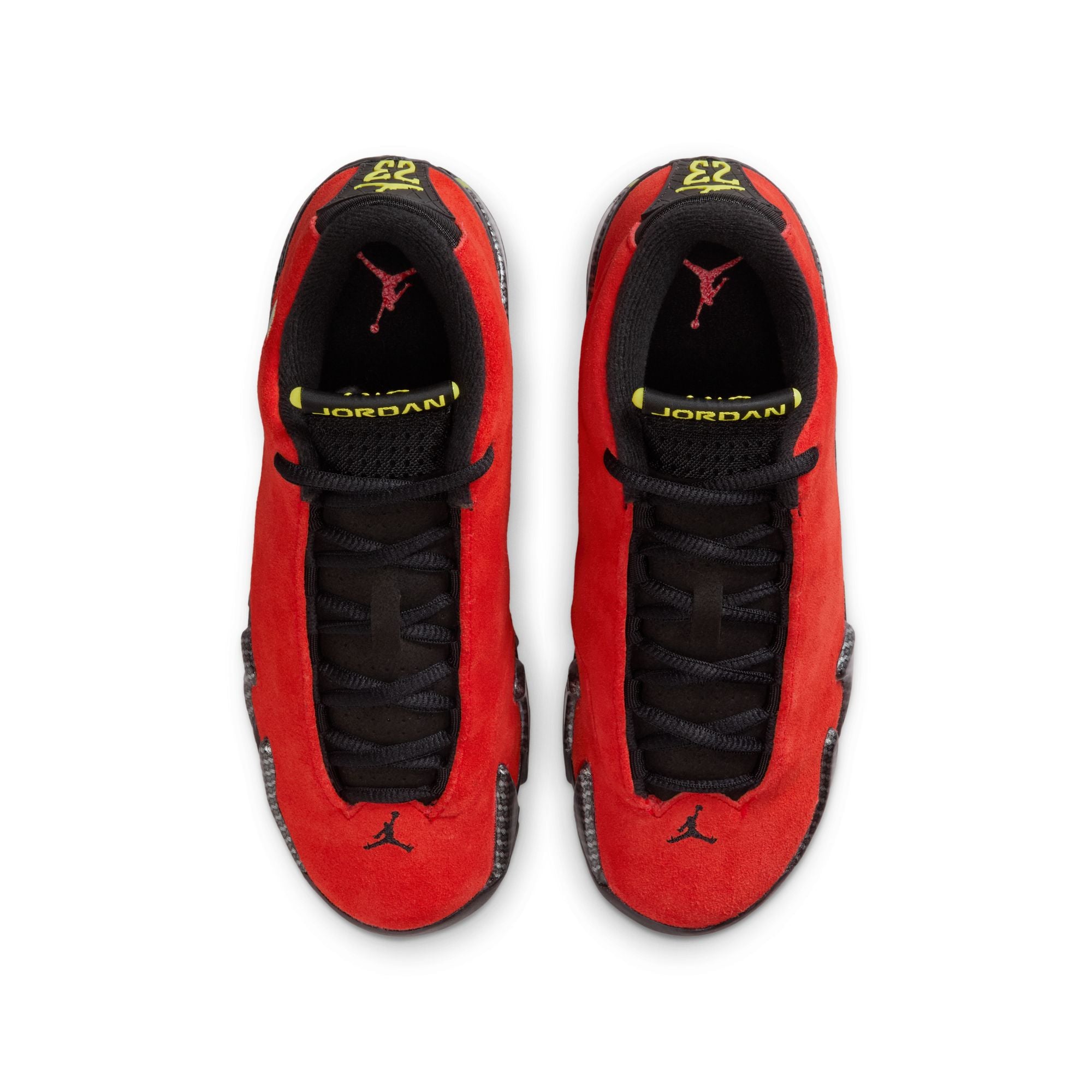 Youth Air Jordan 14 Retro GS 'Challenge Red'