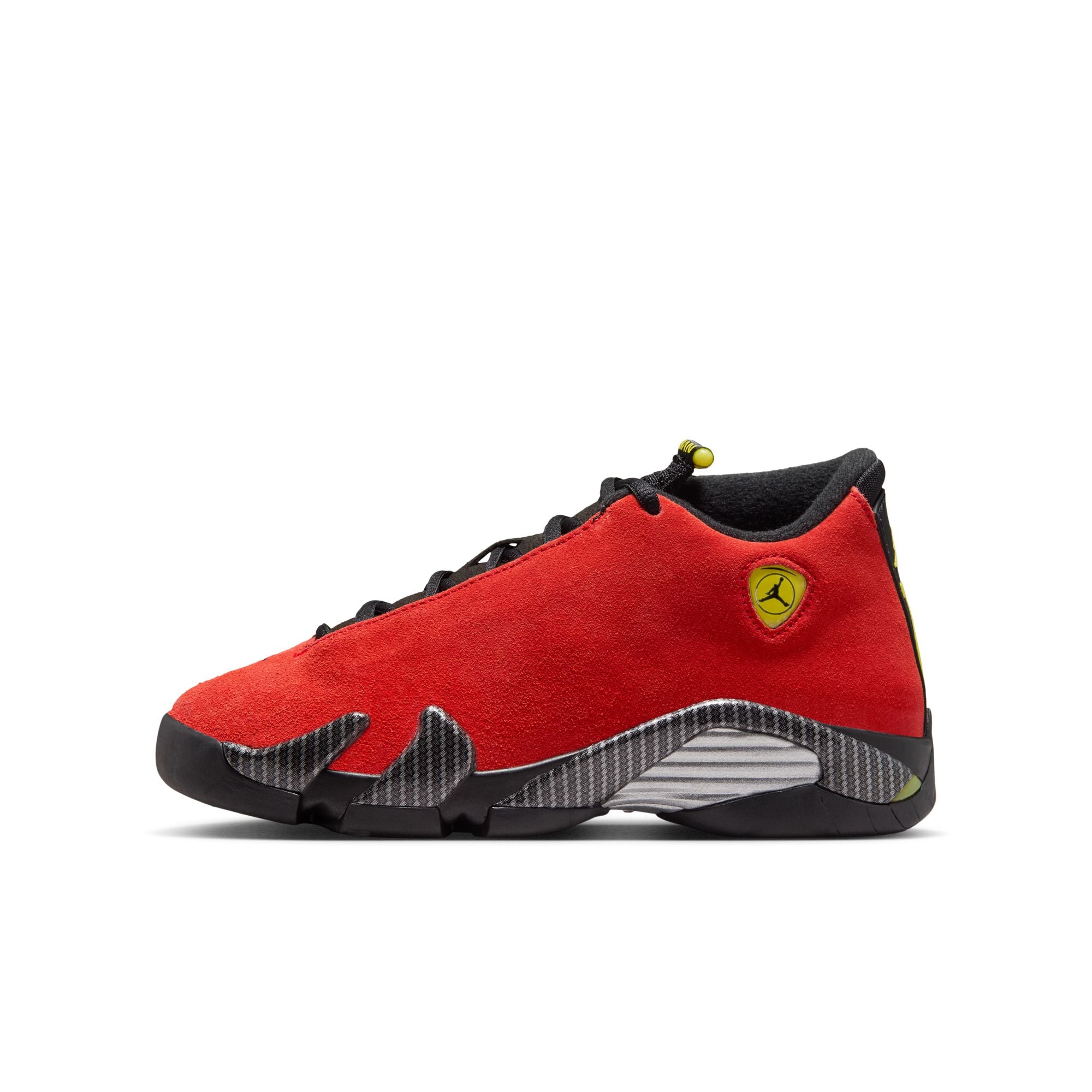 Youth Air Jordan 14 Retro GS 'Challenge Red'