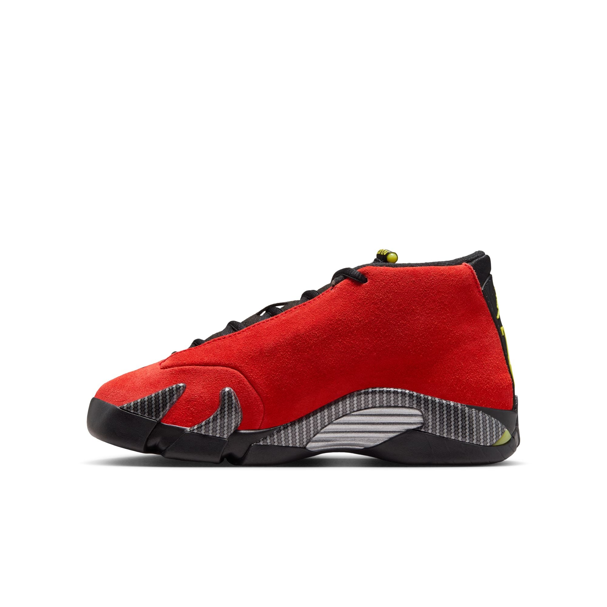 Youth Air Jordan 14 Retro GS 'Challenge Red'