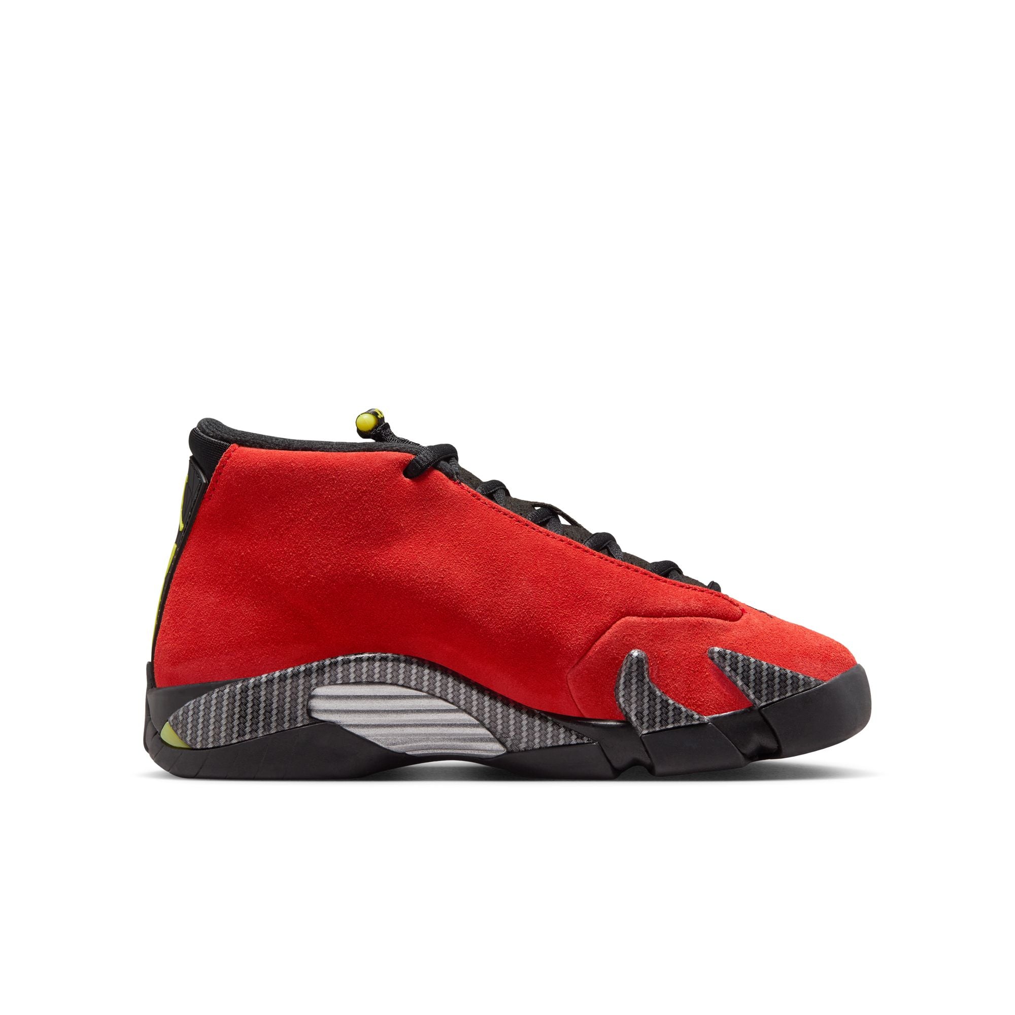 Youth Air Jordan 14 Retro GS 'Challenge Red'