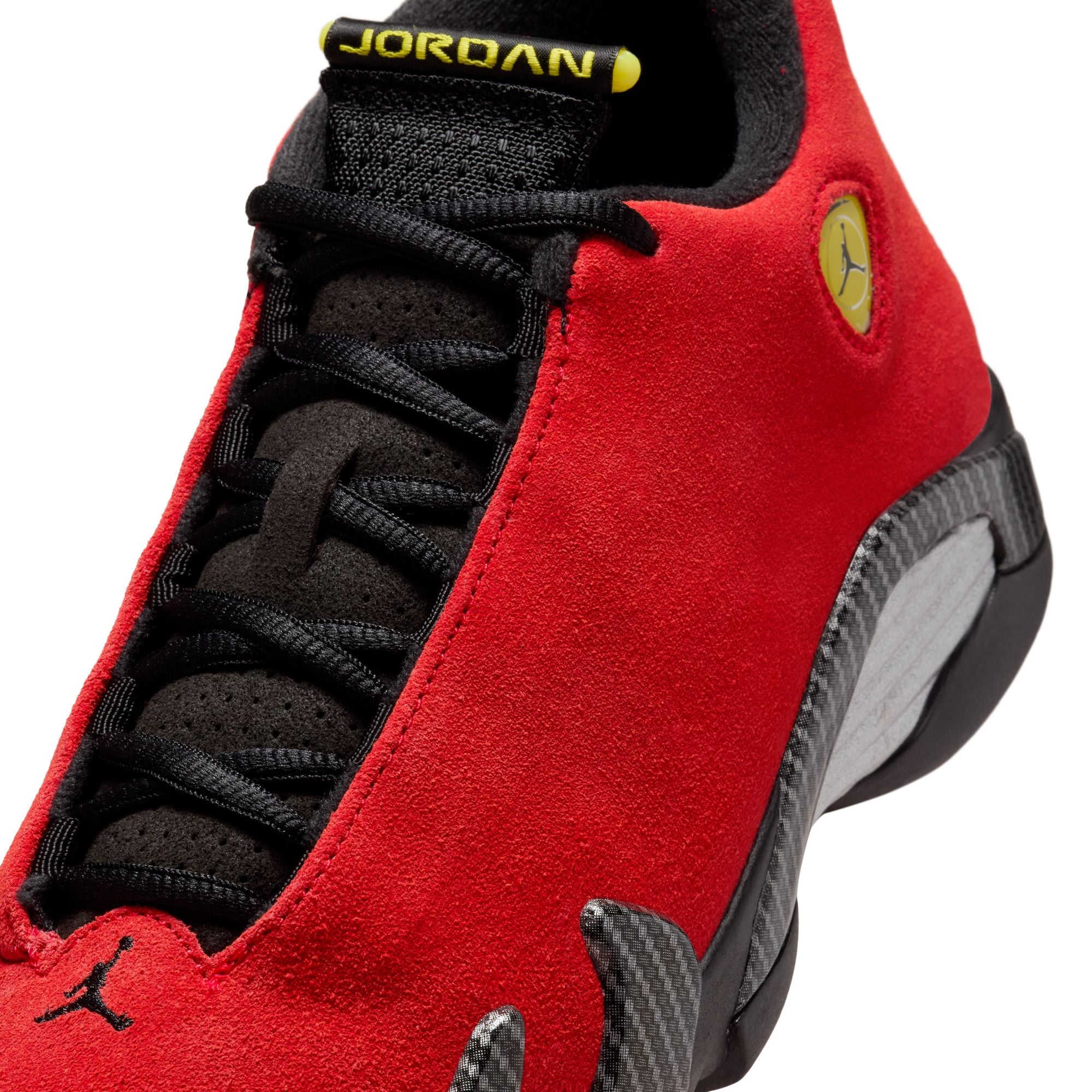 Youth Air Jordan 14 Retro GS 'Challenge Red'
