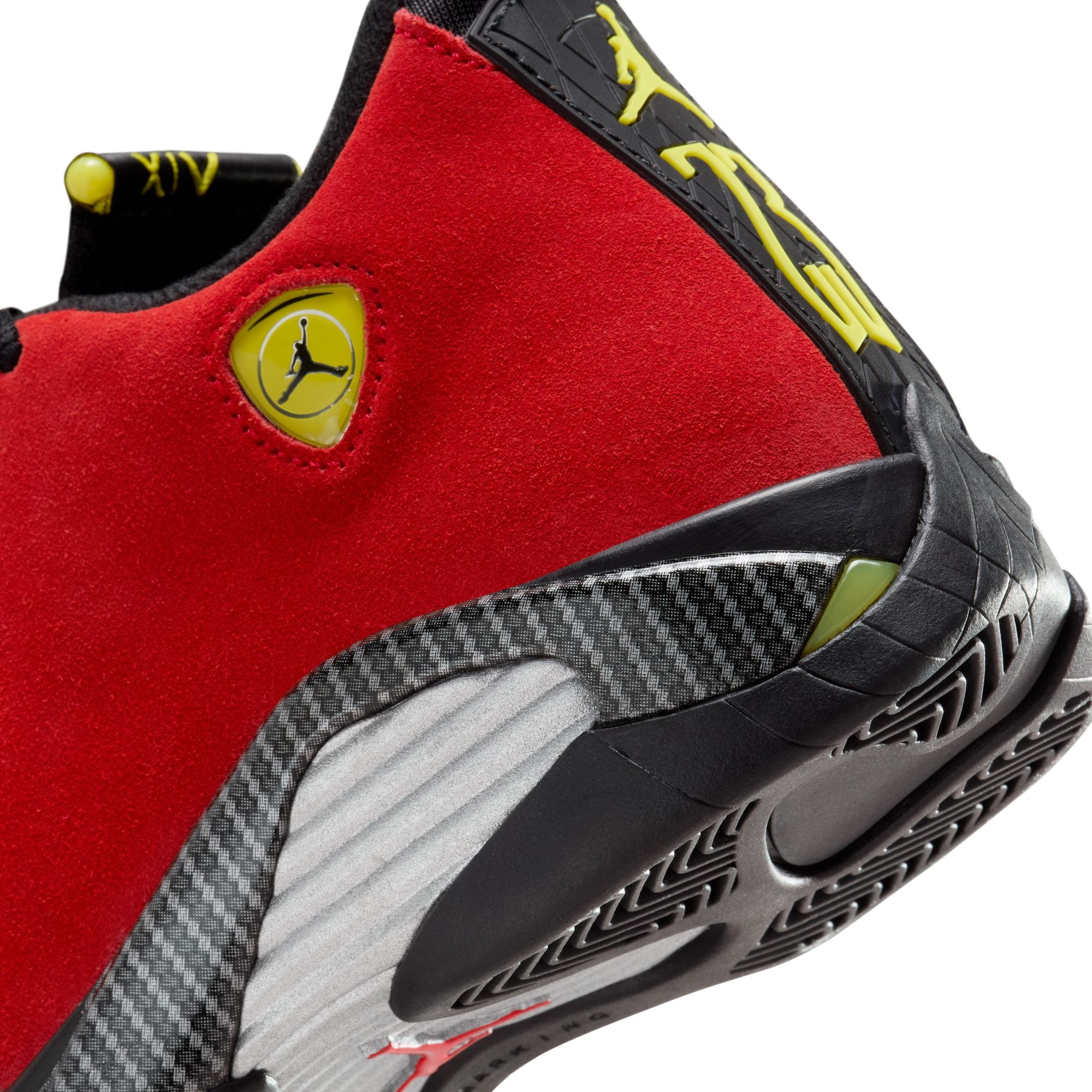 Youth Air Jordan 14 Retro GS 'Challenge Red'