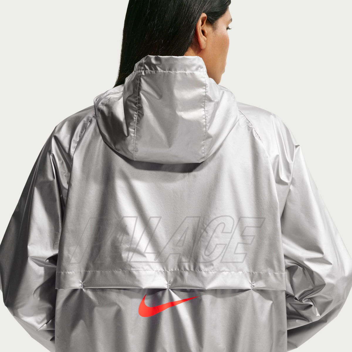 Nike England x Palace Anthem Jacket 'Pewter Grey'