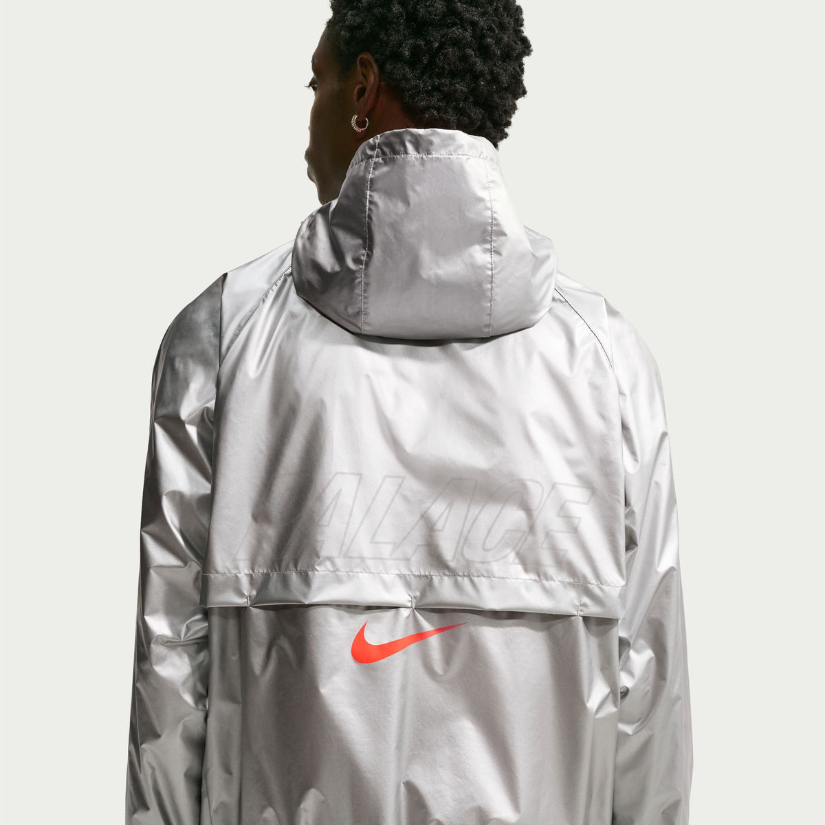Nike England x Palace Anthem Jacket 'Pewter Grey'
