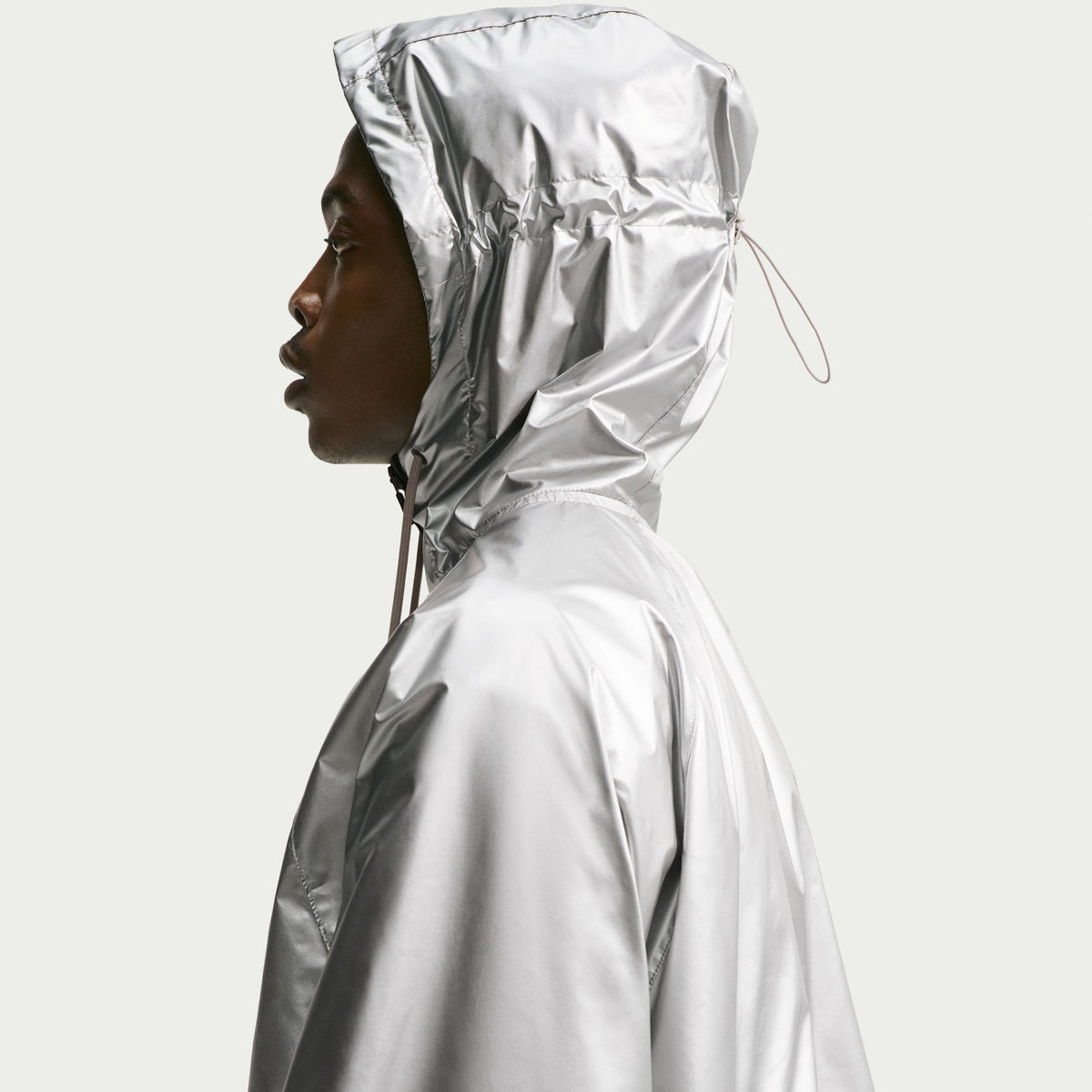 Nike England x Palace Anthem Jacket 'Pewter Grey'