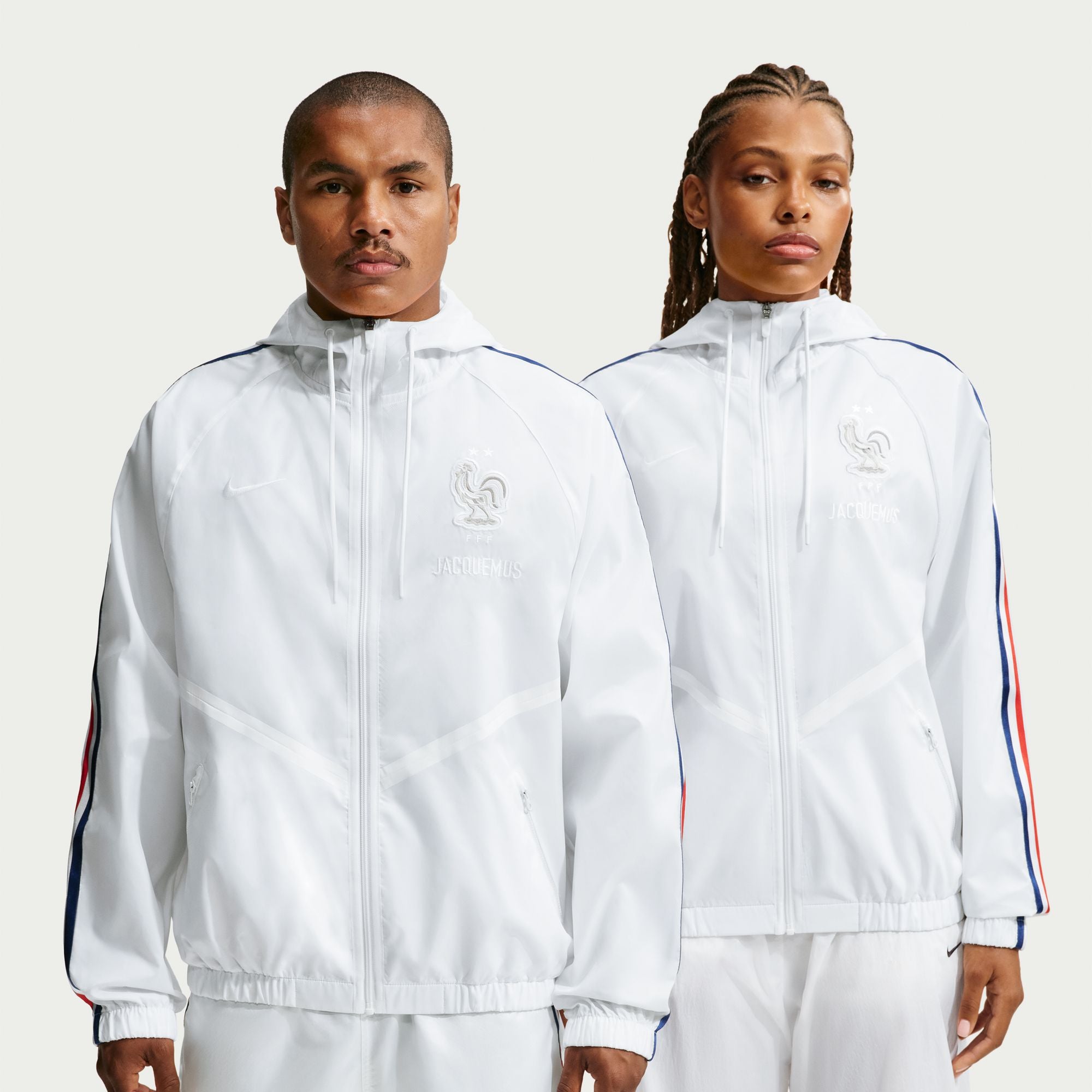 Nike France x Jacquemus Anthem Jacket 'White'