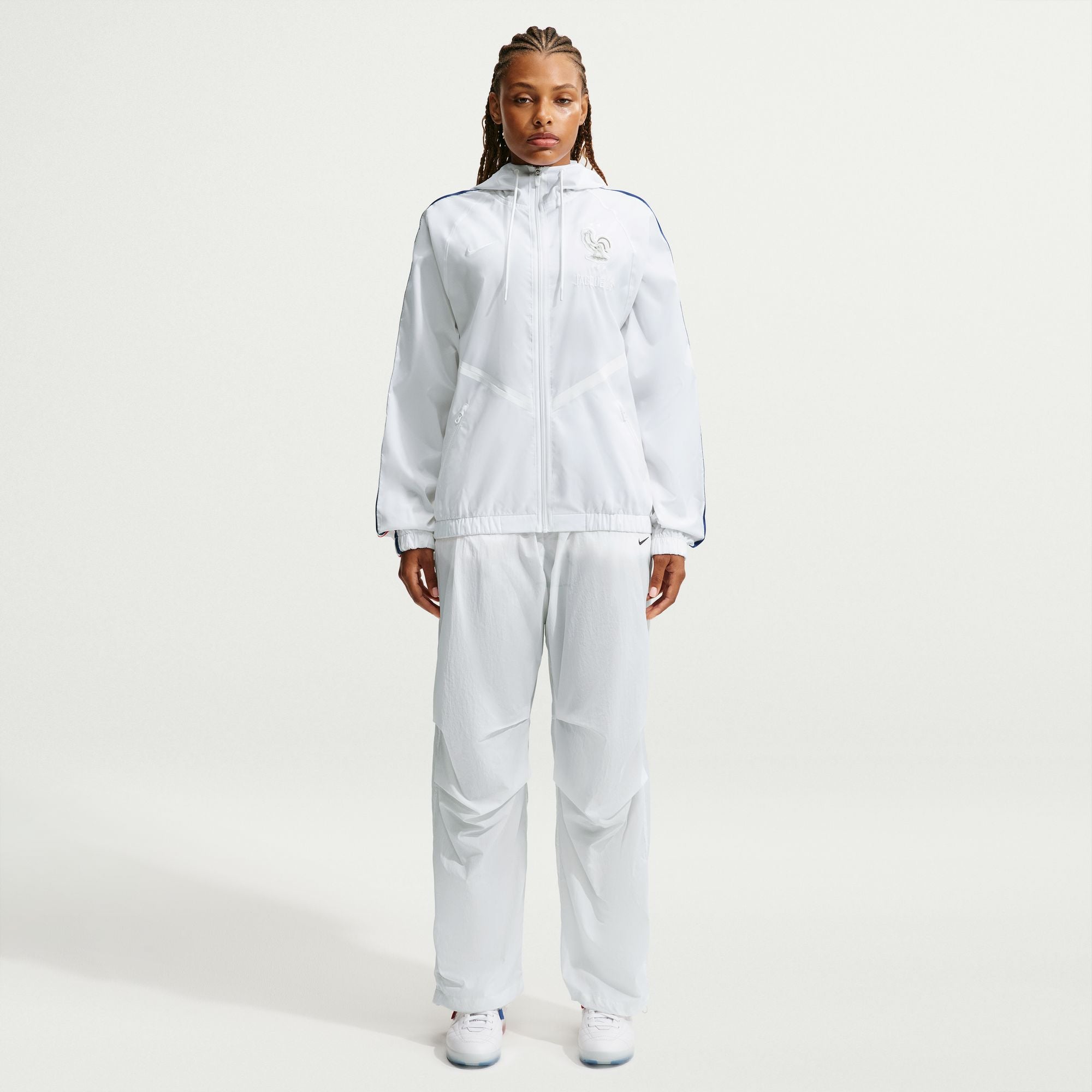 Nike France x Jacquemus Anthem Jacket 'White'