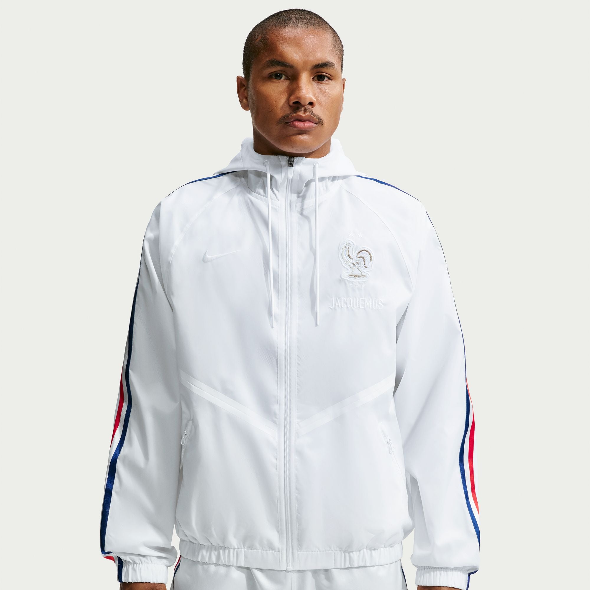 Nike France x Jacquemus Anthem Jacket 'White'