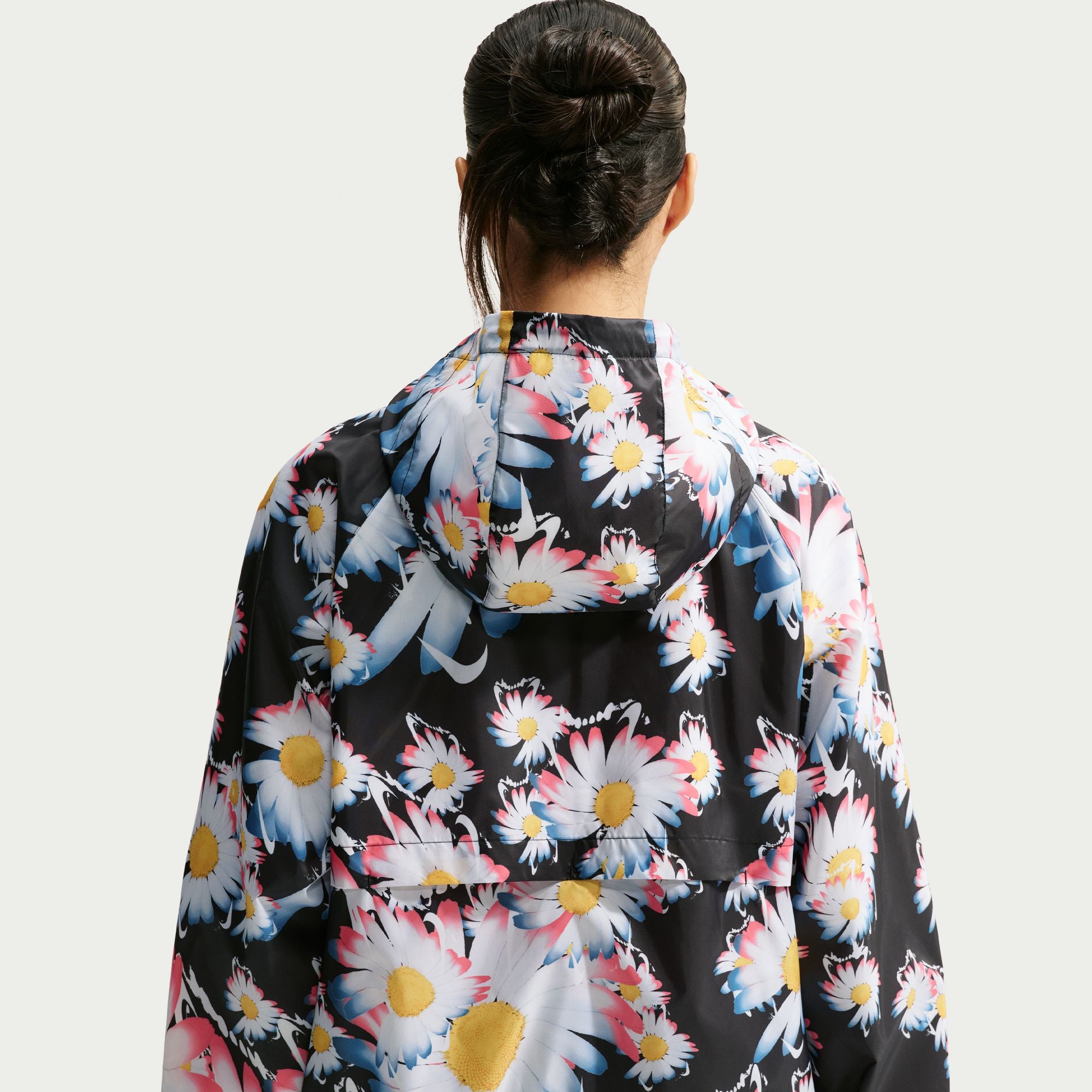 Nike Korea x PEACEMINUSONE Anthem Jacket 'Black'