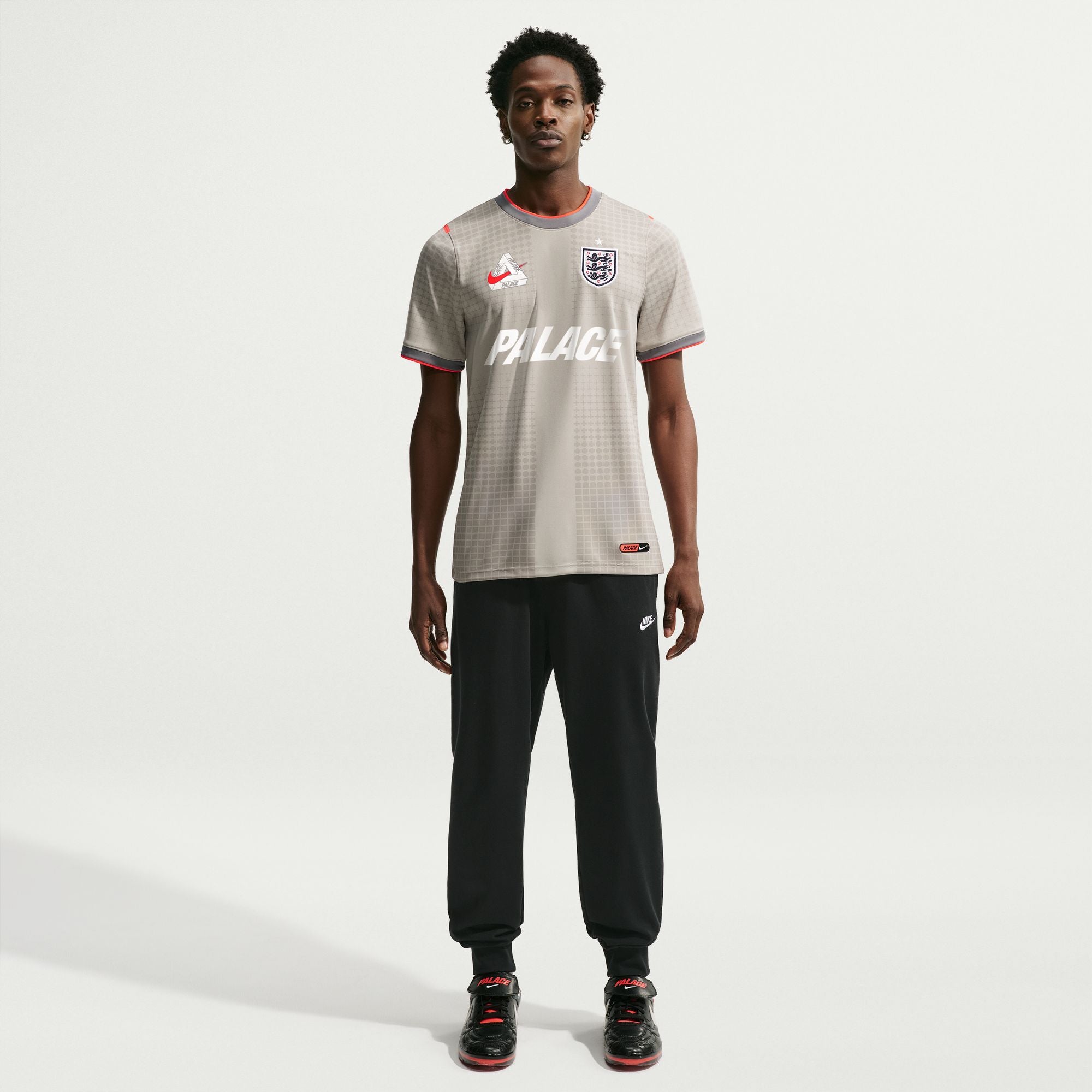 Nike England x Palace Academy Pro Short-Sleeve Soccer Jersey