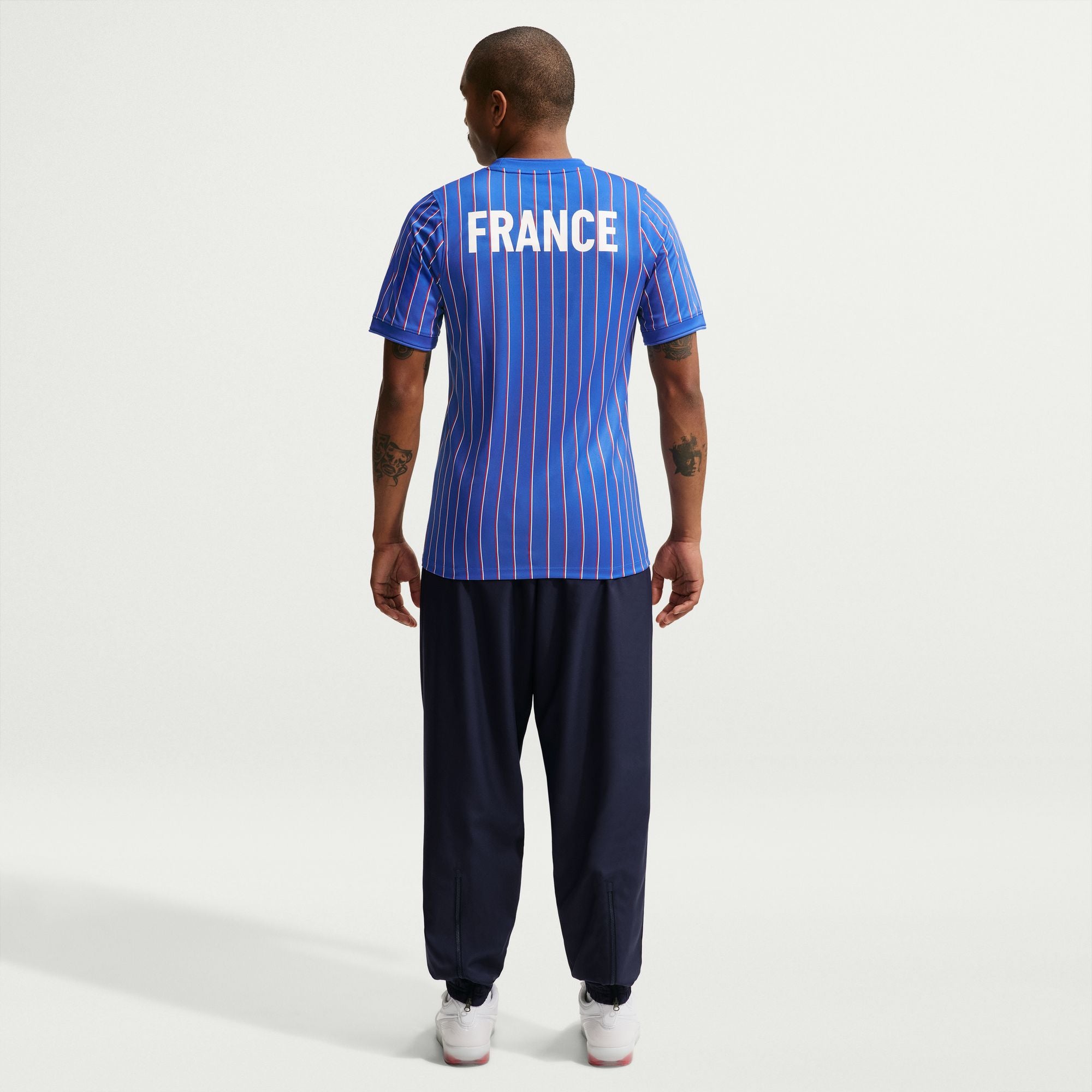 Nike France x Jacquemus Academy Pro Short-Sleeve Soccer Jersey