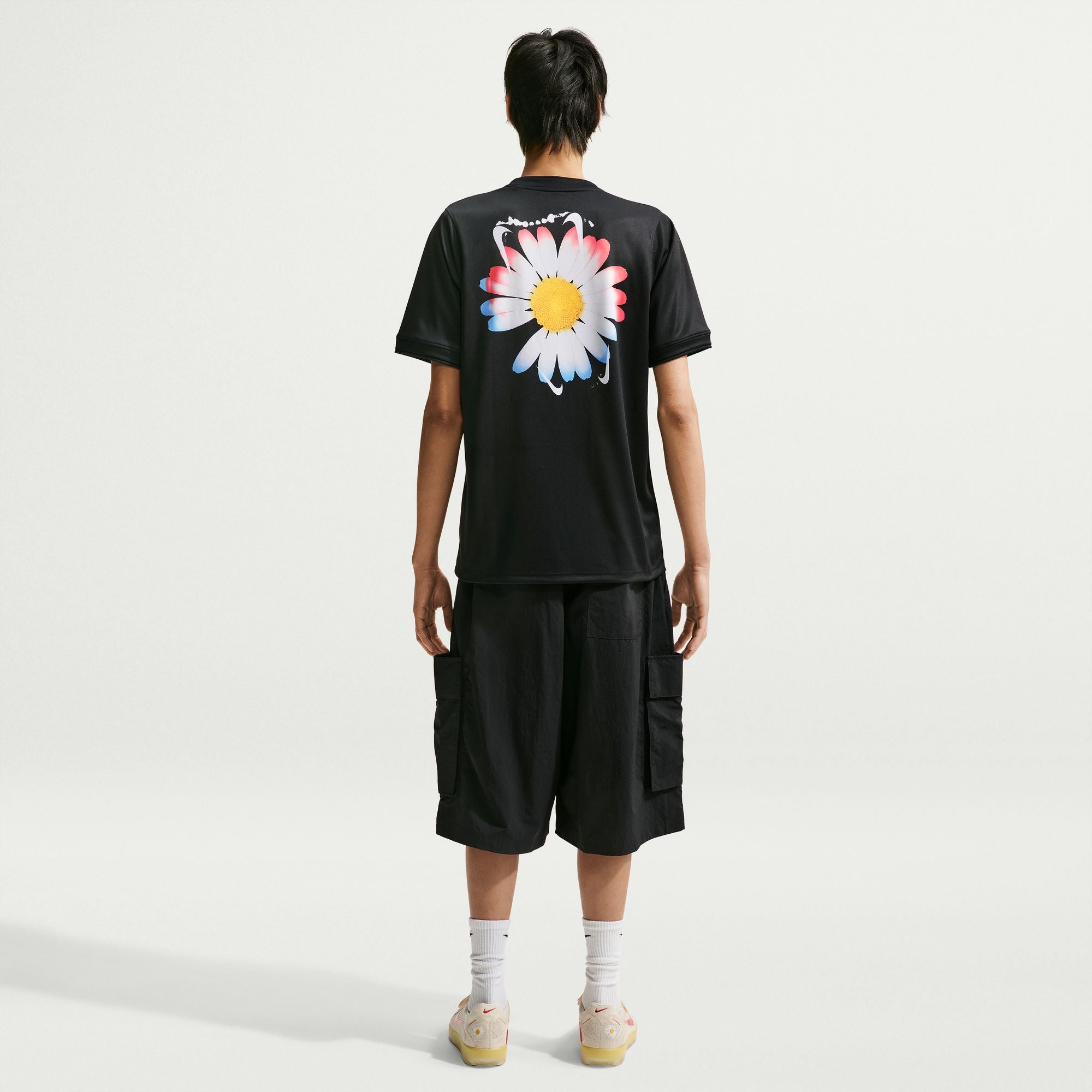Nike Korea x PEACEMINUSONE Pro Short-Sleeve Soccer Jersey