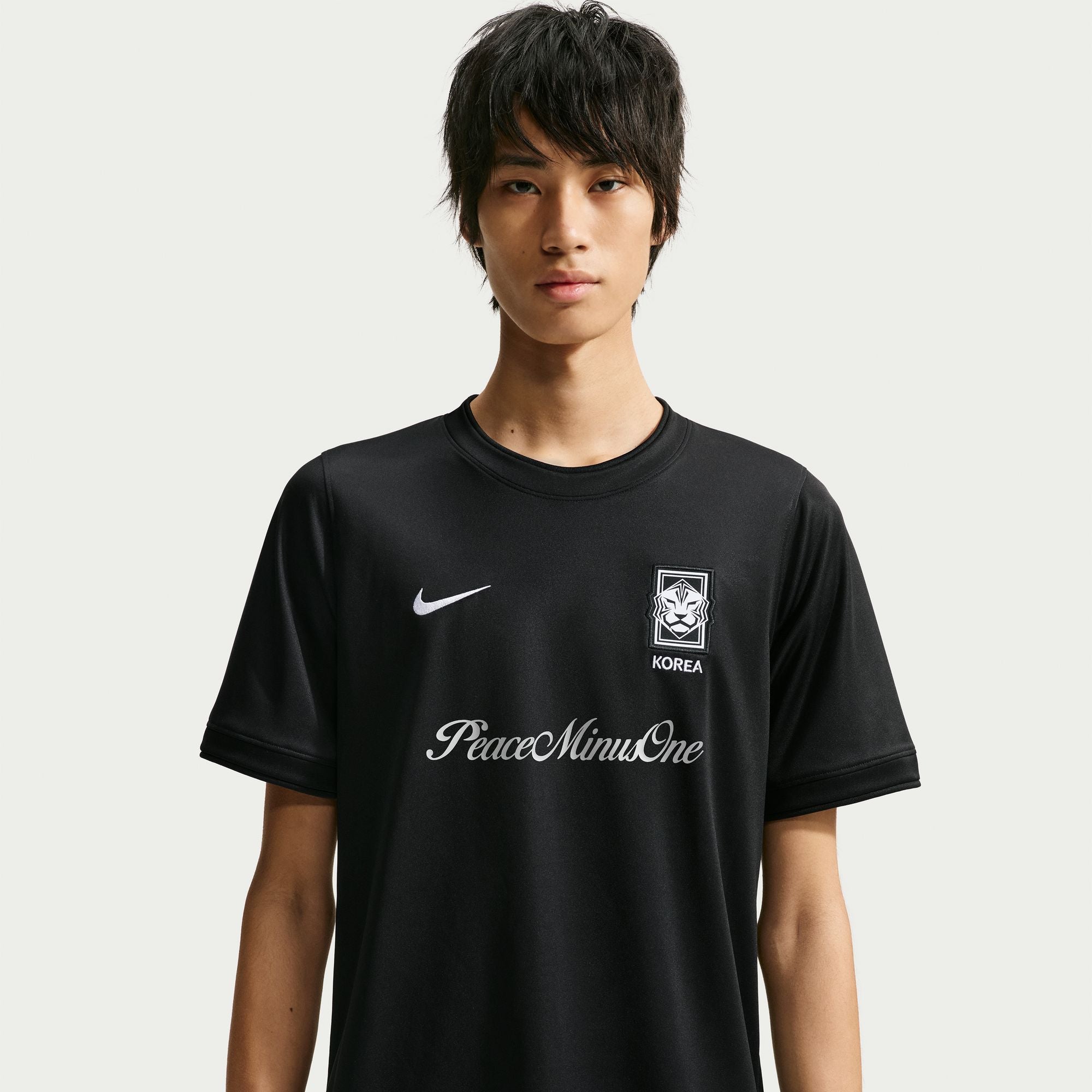 Nike Korea x PEACEMINUSONE Pro Short-Sleeve Soccer Jersey
