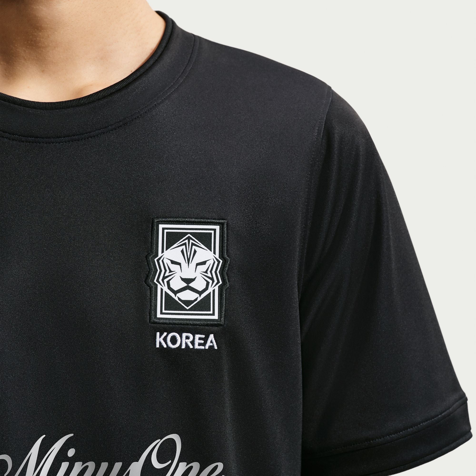 Nike Korea x PEACEMINUSONE Pro Short-Sleeve Soccer Jersey