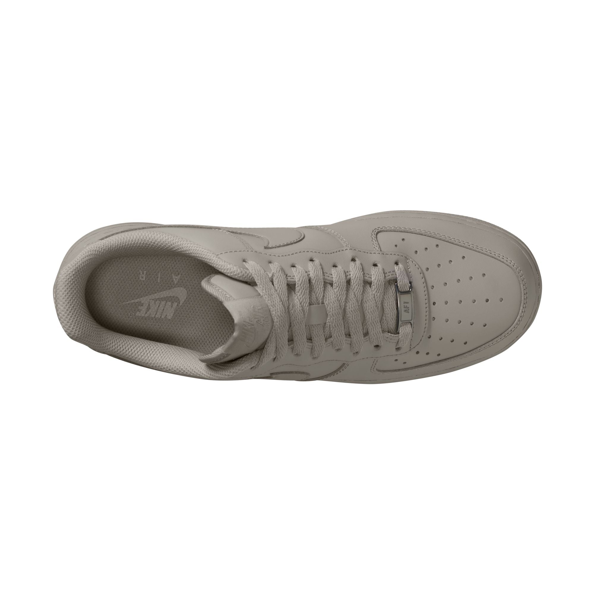 Nike Air Force 1 '07 'College Grey'