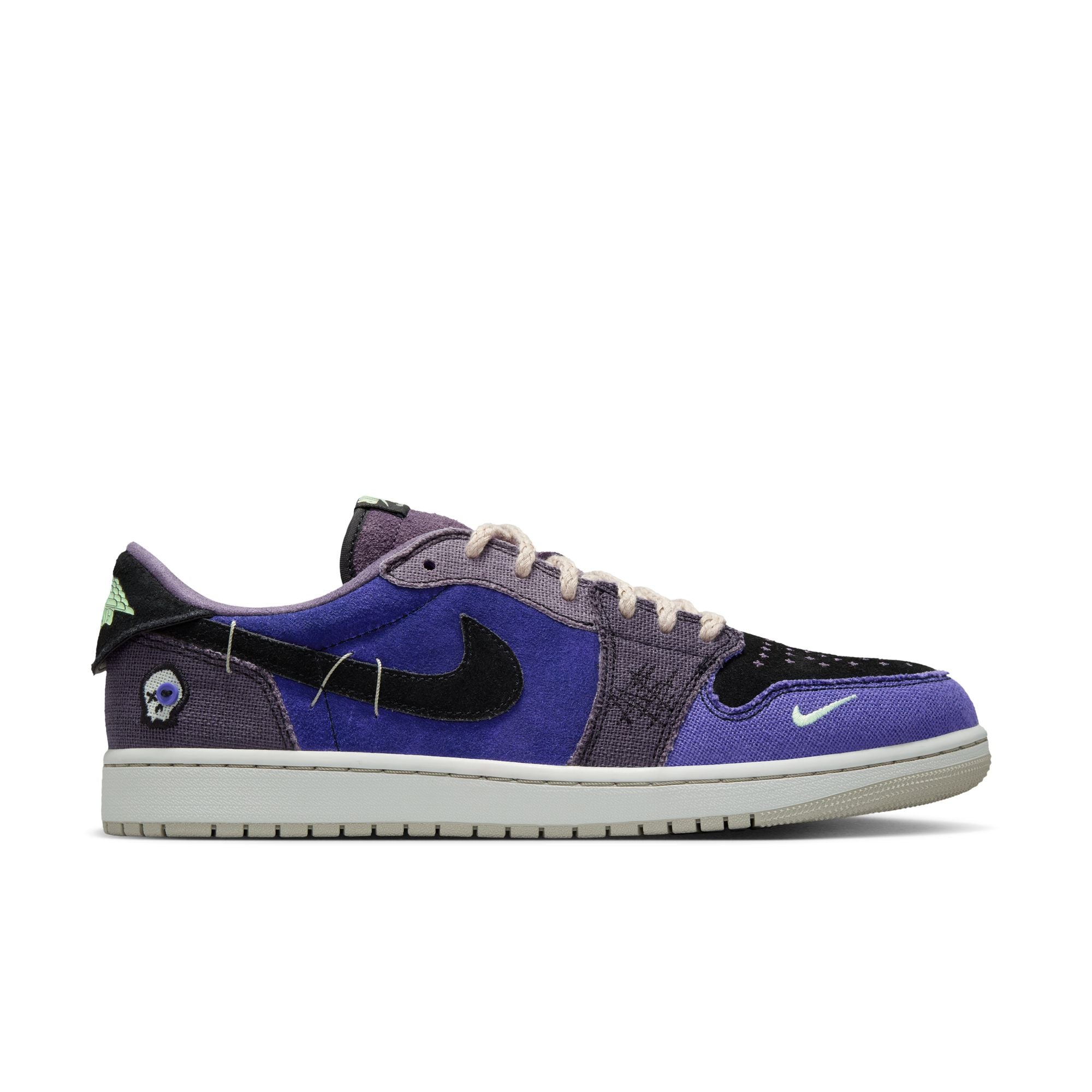 Air Jordan 1 Retro Low OG Zion 'Voodoo Alternative'