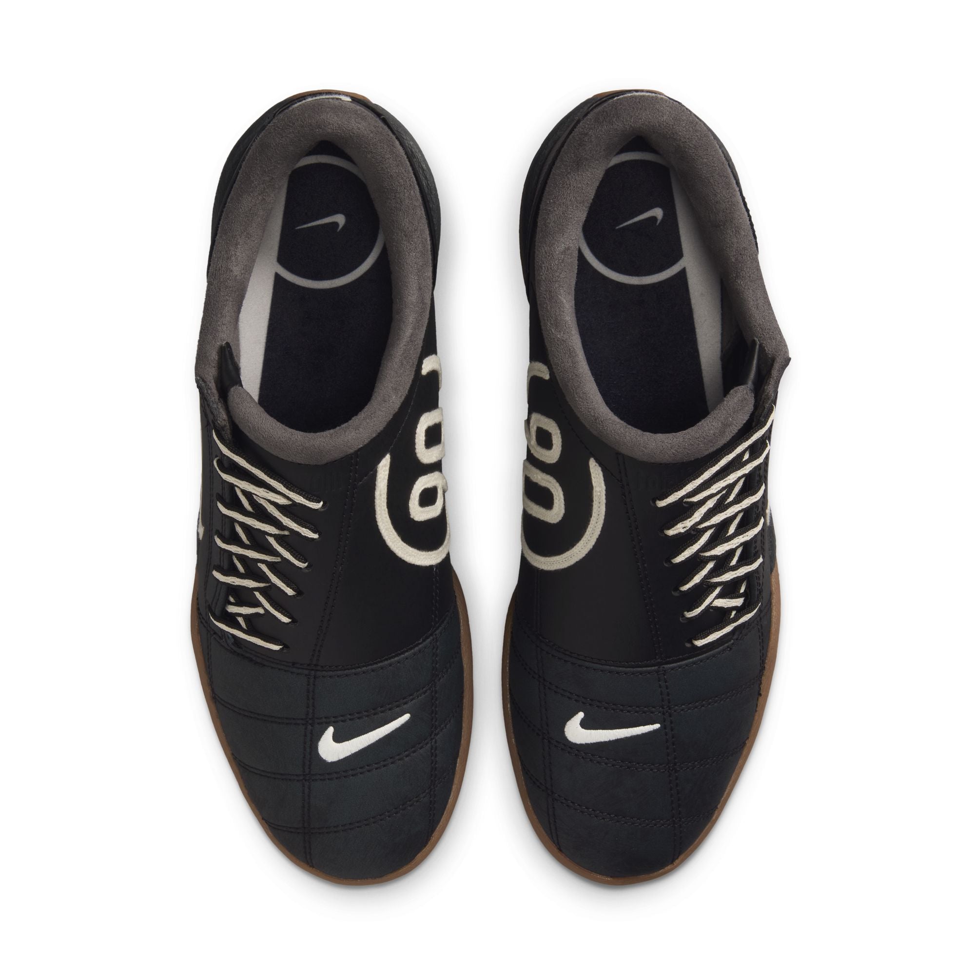 Womens Nike T90 'Black/Coconut Milk'