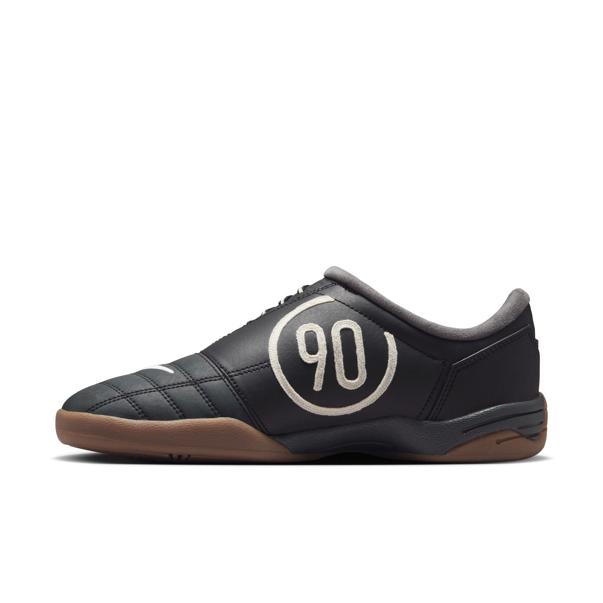 Womens Nike T90 'Black/Coconut Milk'