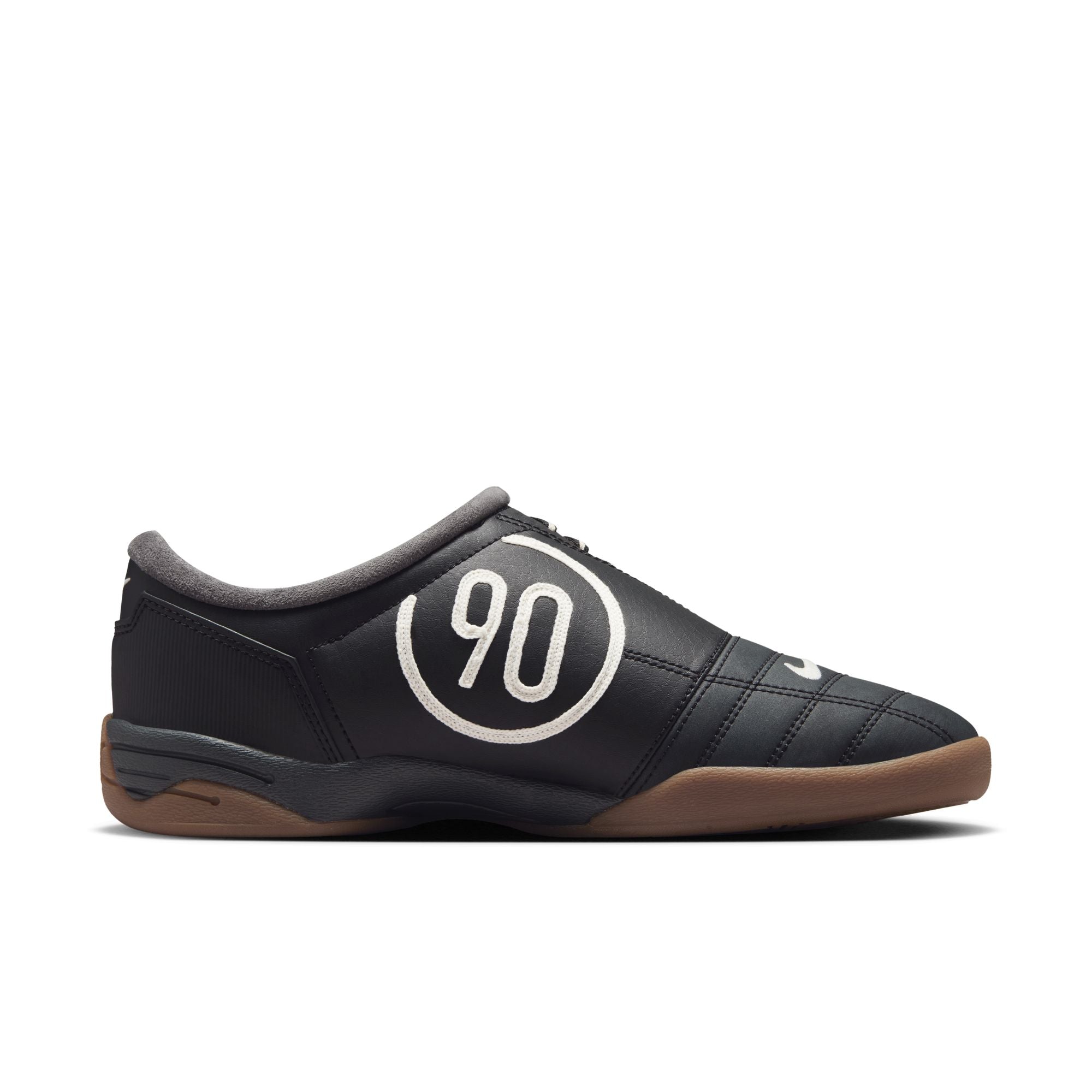 Womens Nike T90 'Black/Coconut Milk'