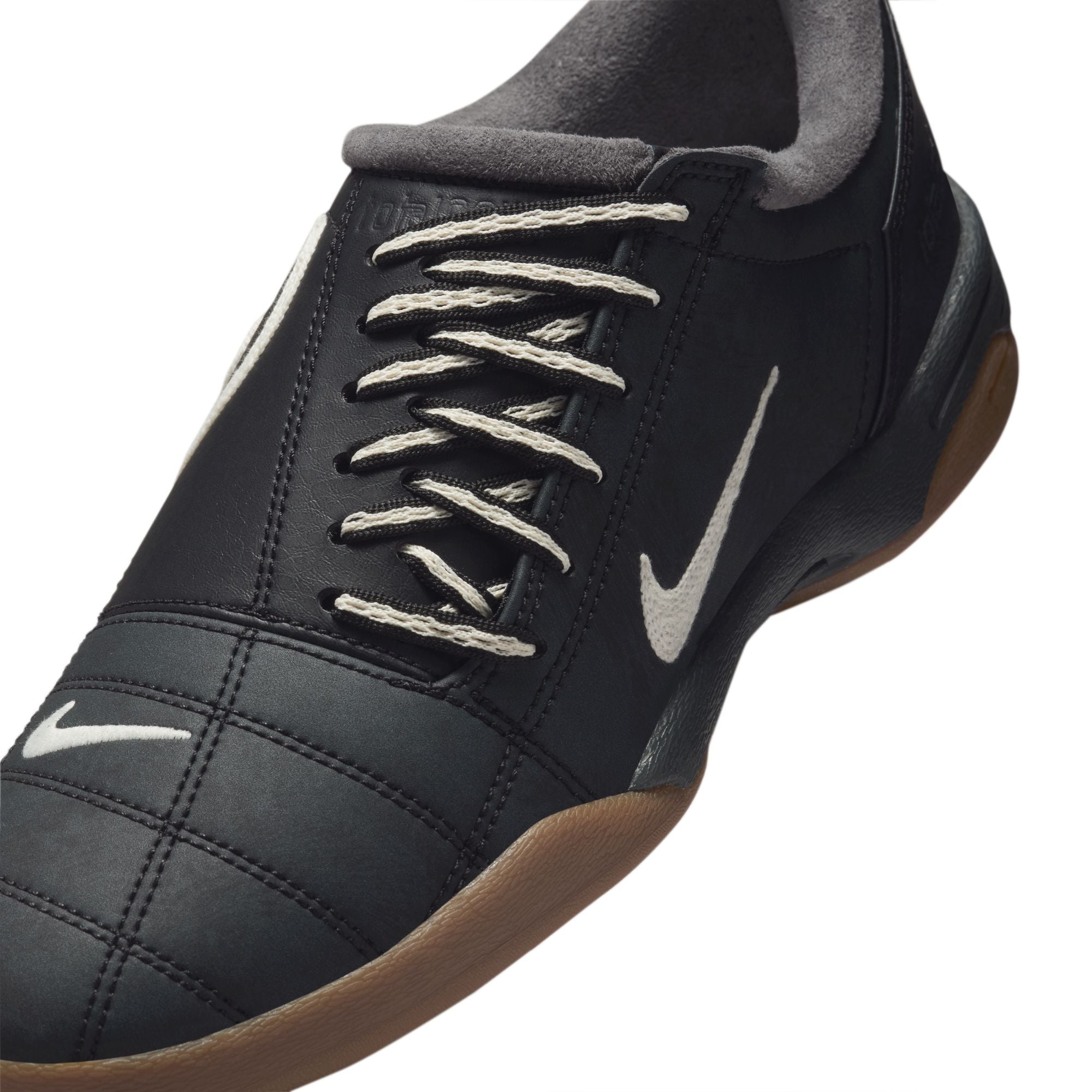 Womens Nike T90 'Black/Coconut Milk'