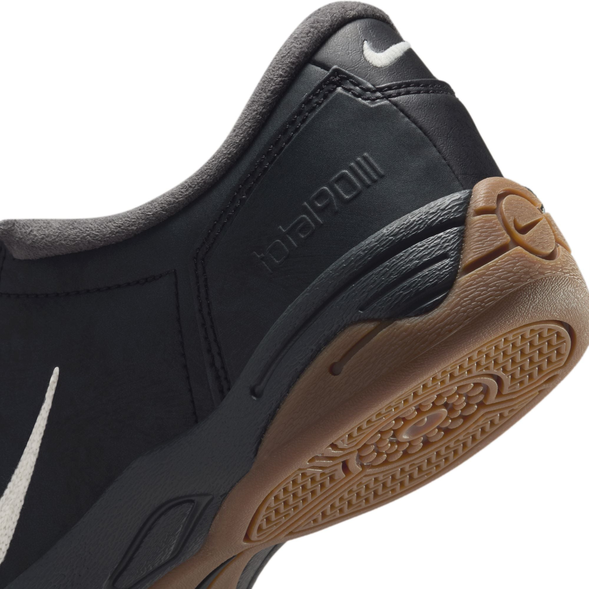 Womens Nike T90 'Black/Coconut Milk'