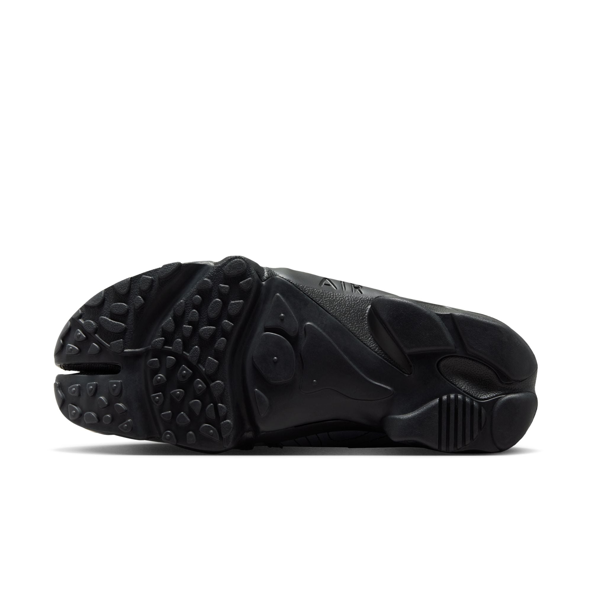 Womens Nike Air Rift Leather 'Metallic Silver'