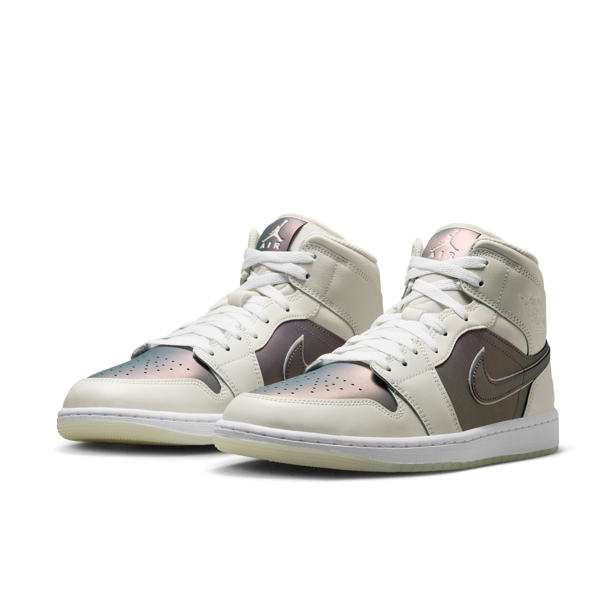 Air Jordan 1 Mid SE 'Phantom/Phantom'
