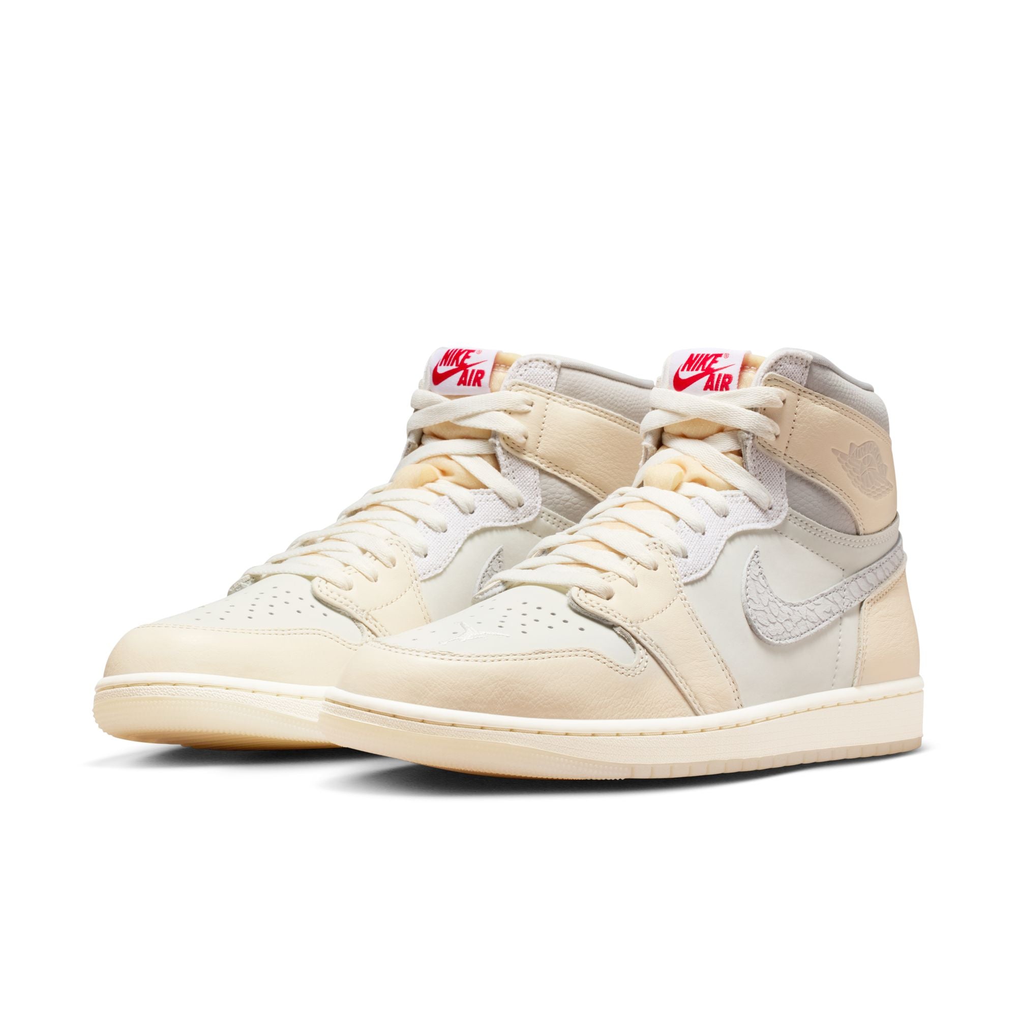 Air Jordan 1 Retro High OG 'Sail/University Red'
