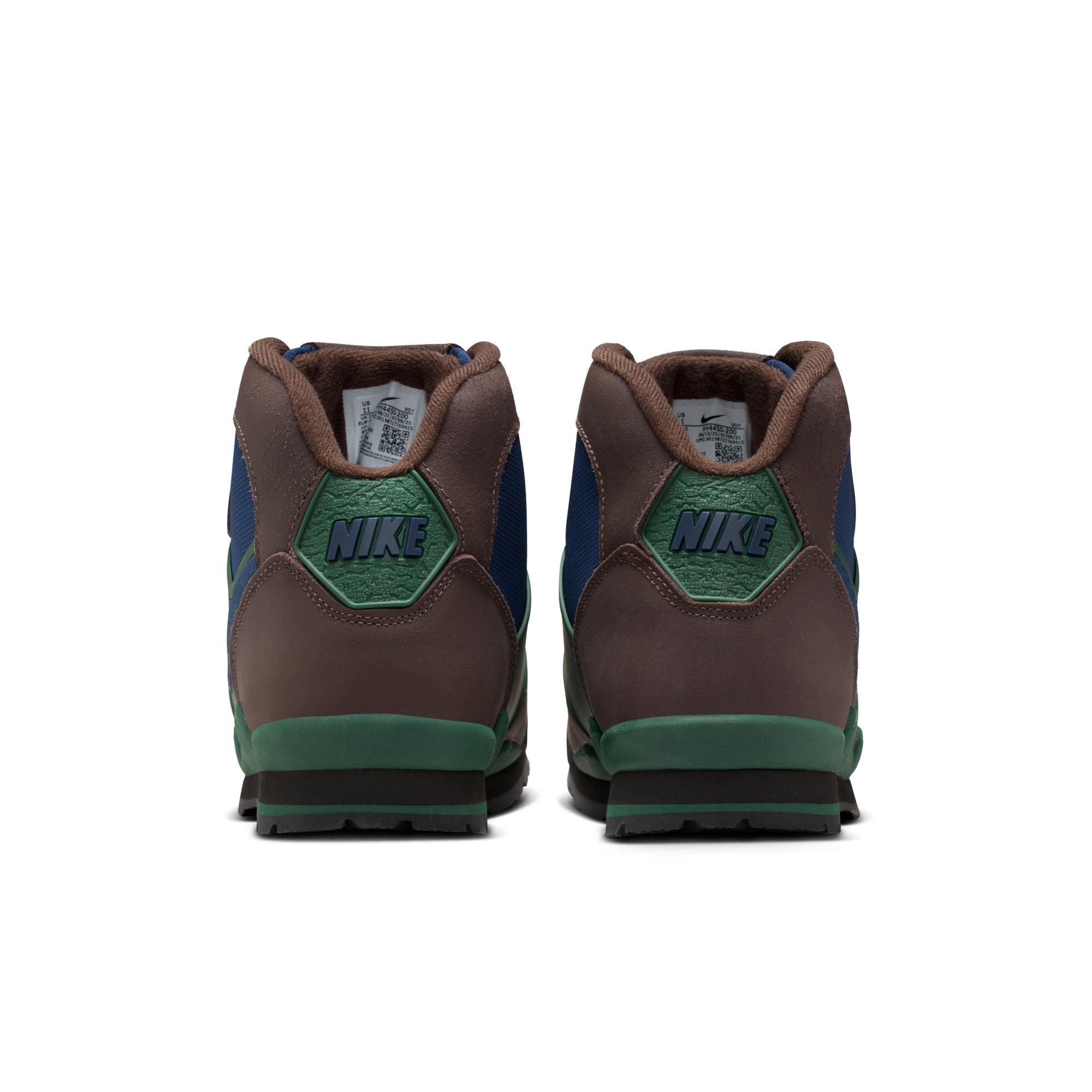 Nike Air Baltoro SP 'Baroque Brown Midnight Green'