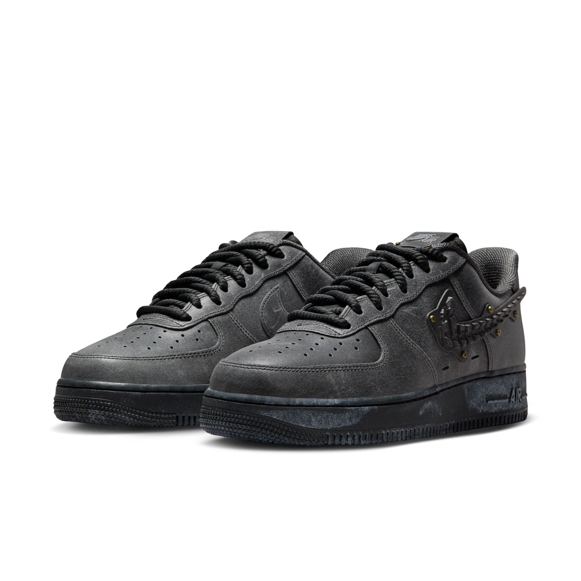 Air Force 1 '07 LV8 'Medium Ash/Anthracite'
