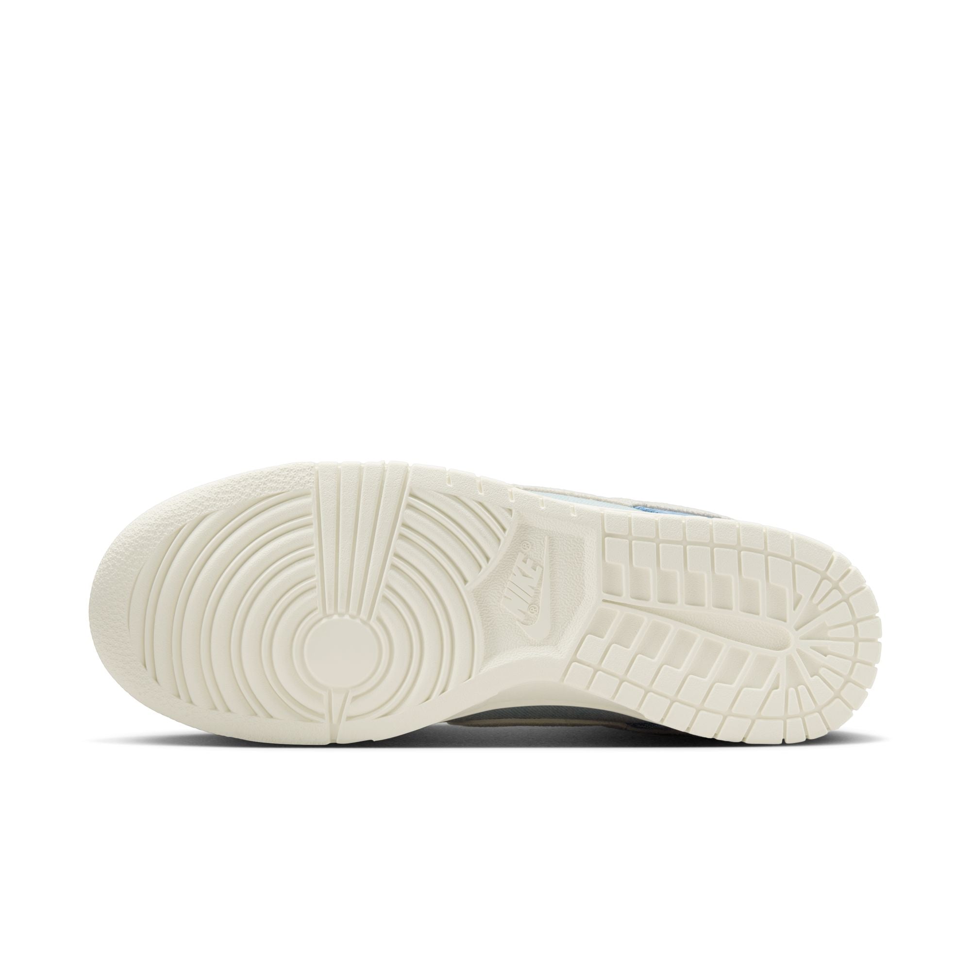 Womens Nike Dunk Low 'Smokey Blue/Pale Ivory'