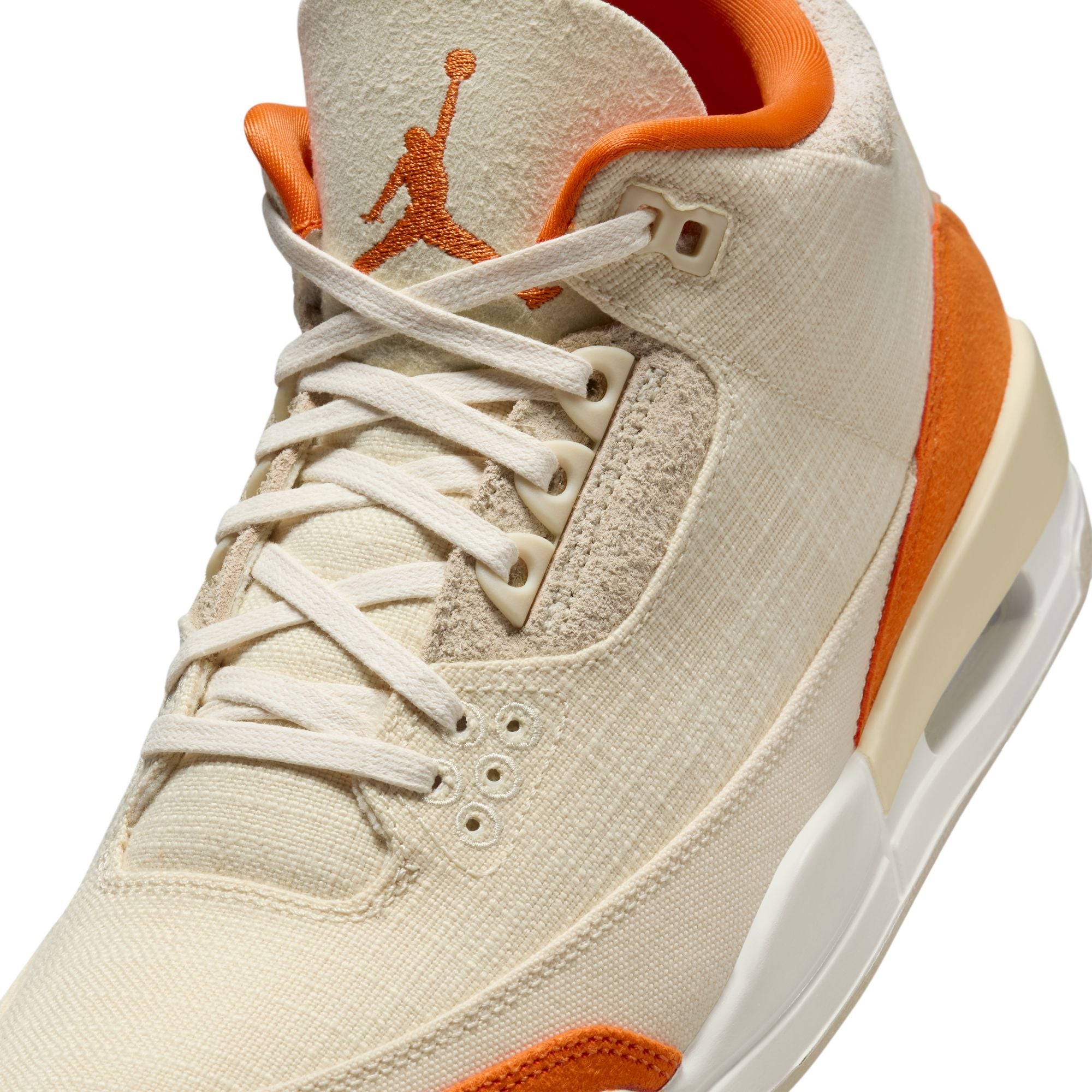 Womens Air Jordan 3 Retro 'Starfish'