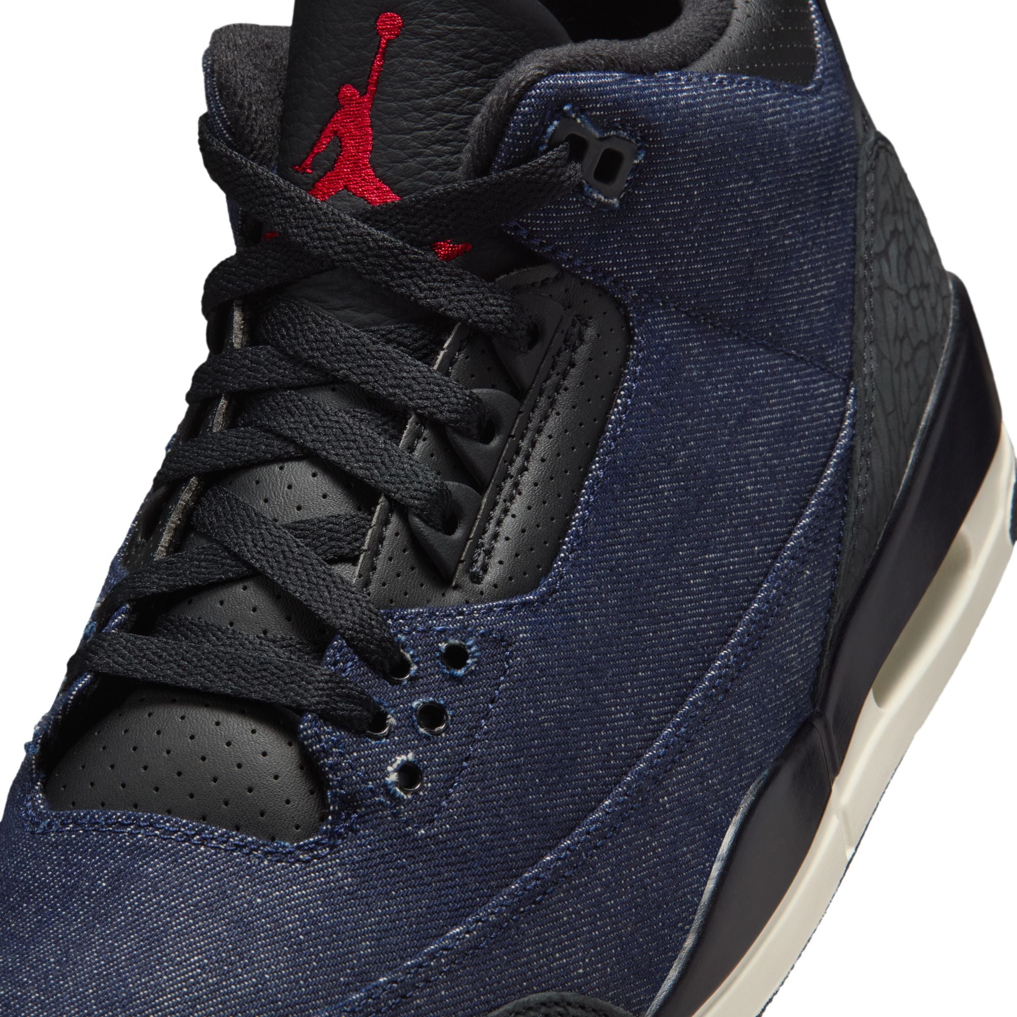 Air Jordan 3 x Levi's® 'Sail/Indigo'