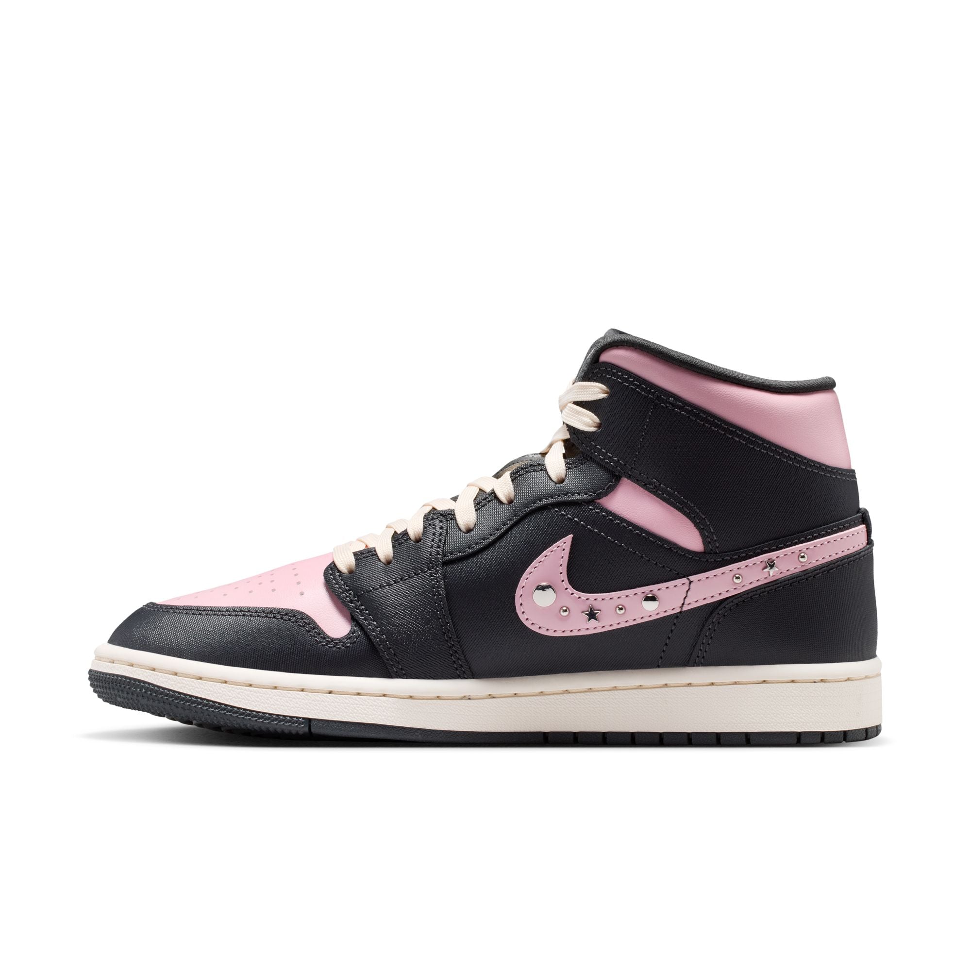 Womens Air Jordan 1 Mid SE 'Anthracite'