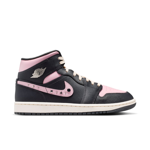 Womens Air Jordan 1 Mid SE 'Anthracite'