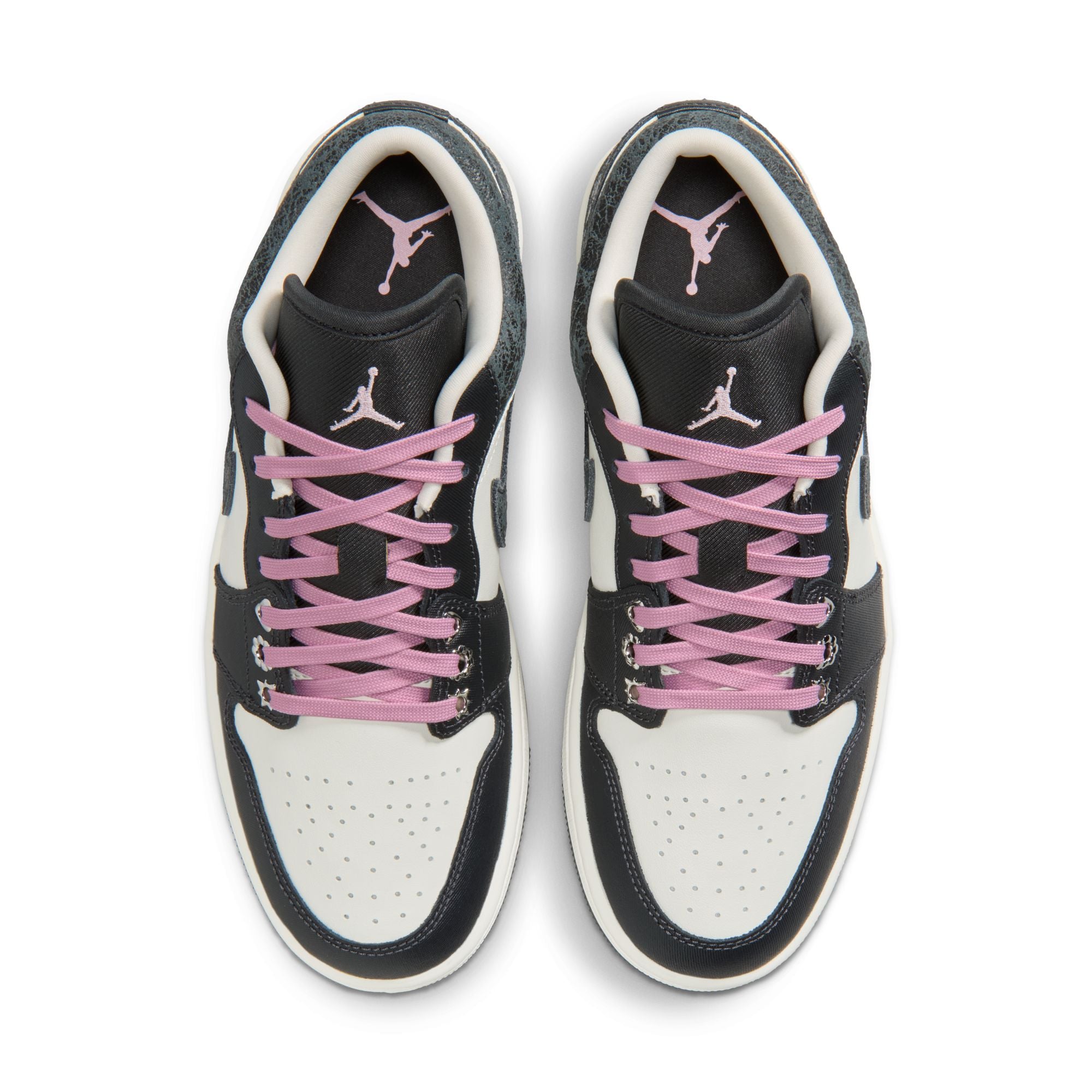 Womens Air Jordan 1 Low SE 'Anthracite'