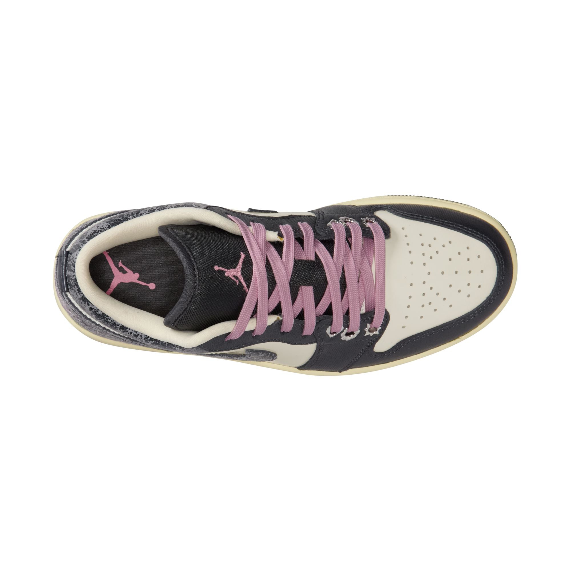 Womens Air Jordan 1 Low SE 'Anthracite'