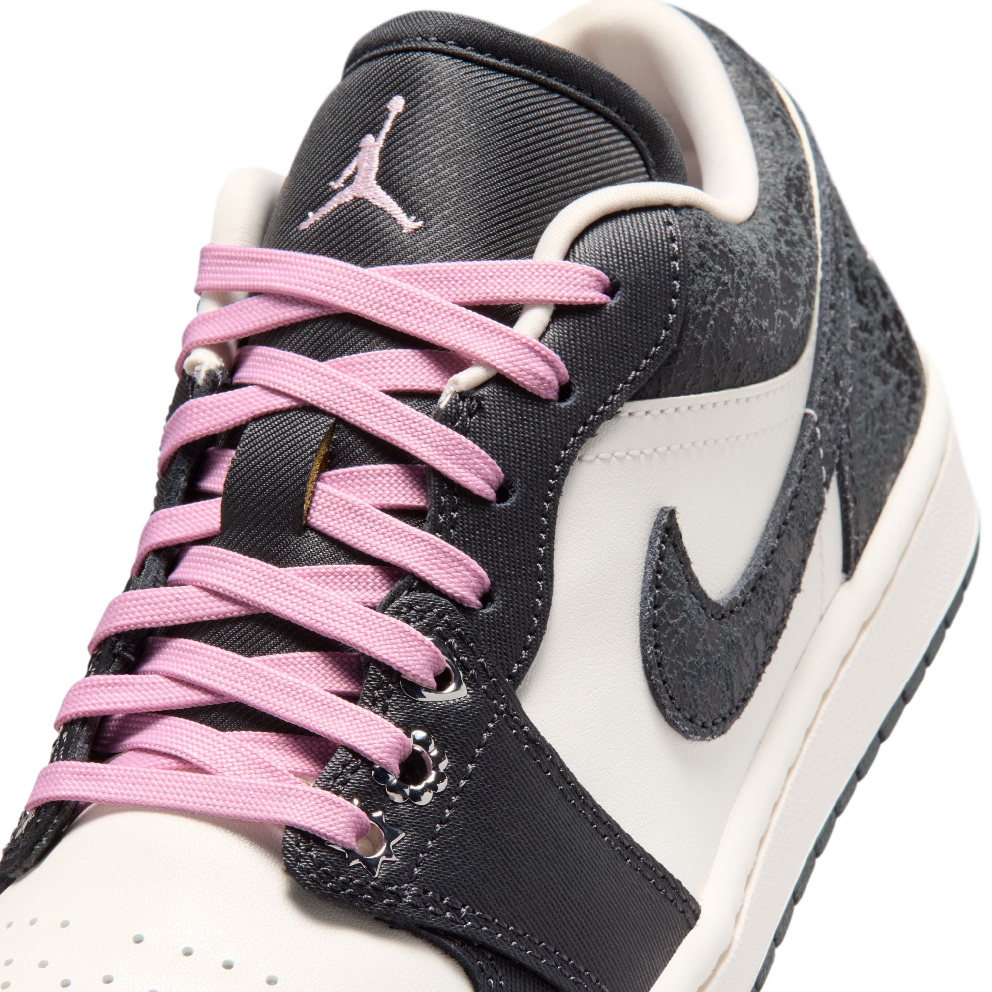 Womens Air Jordan 1 Low SE 'Anthracite'