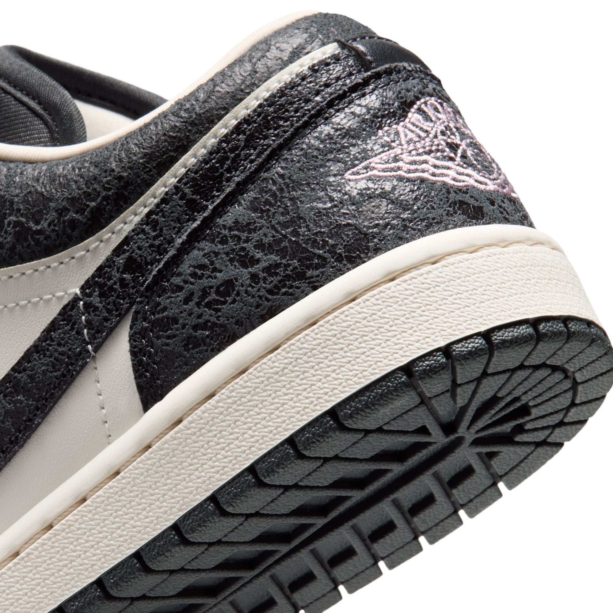 Womens Air Jordan 1 Low SE 'Anthracite'