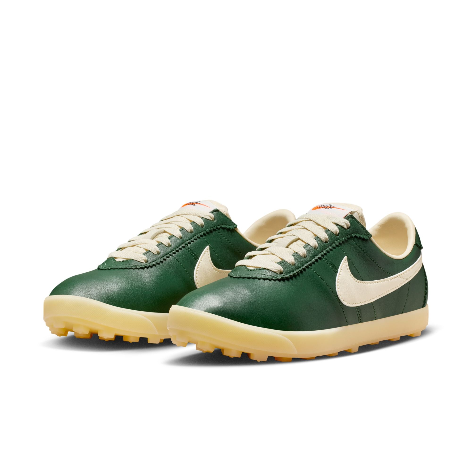 Womens Nike Astrograbber Leather 'Fir'