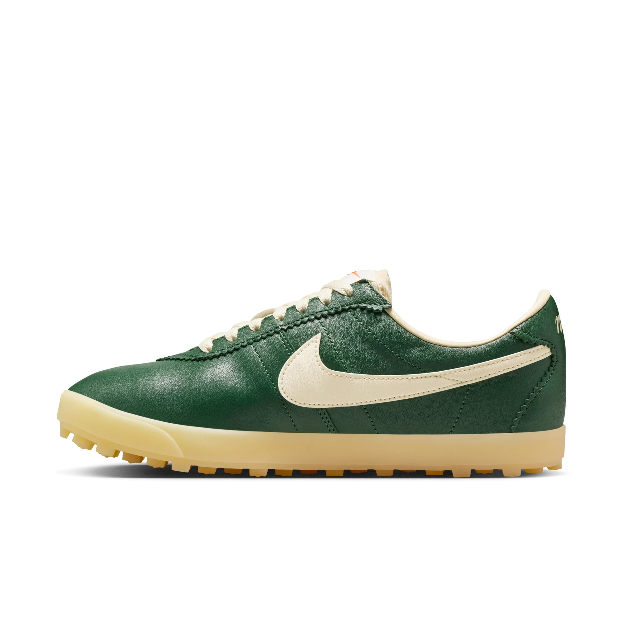Womens Nike Astrograbber Leather 'Fir'