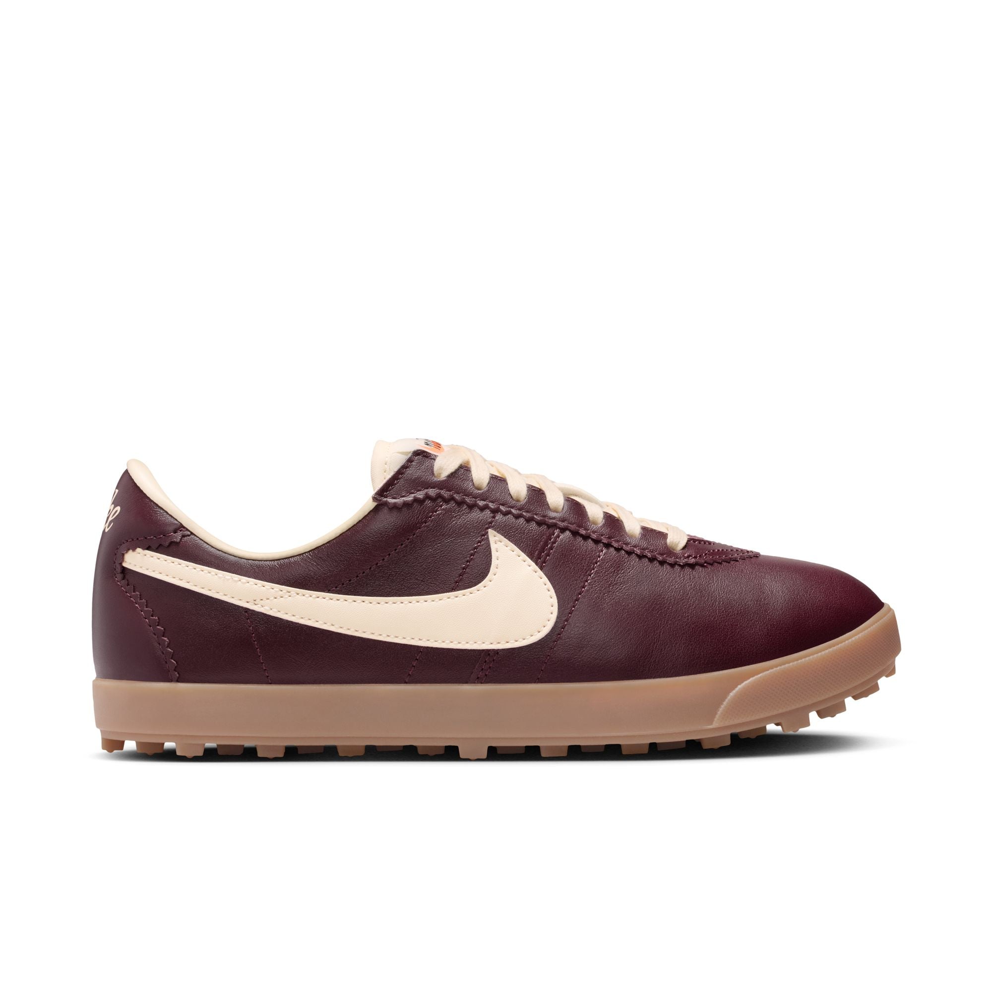 Womens Nike Astrograbber Leather 'Burgundy Crush'