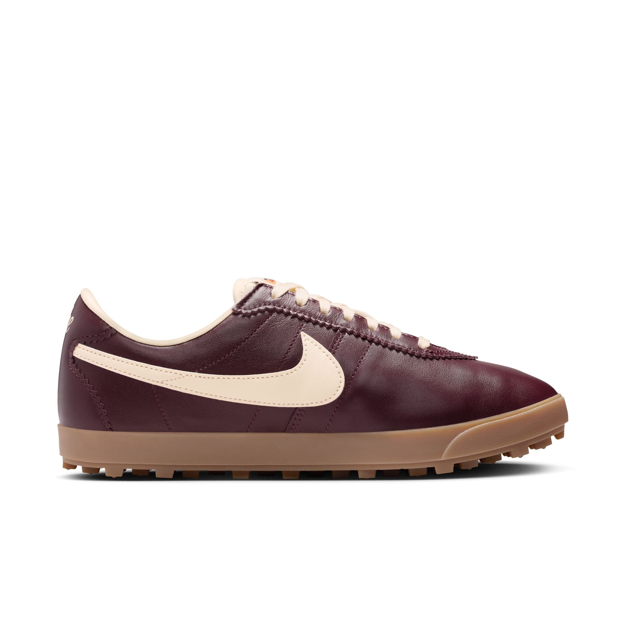 Womens Nike Astrograbber Leather 'Burgundy Crush'