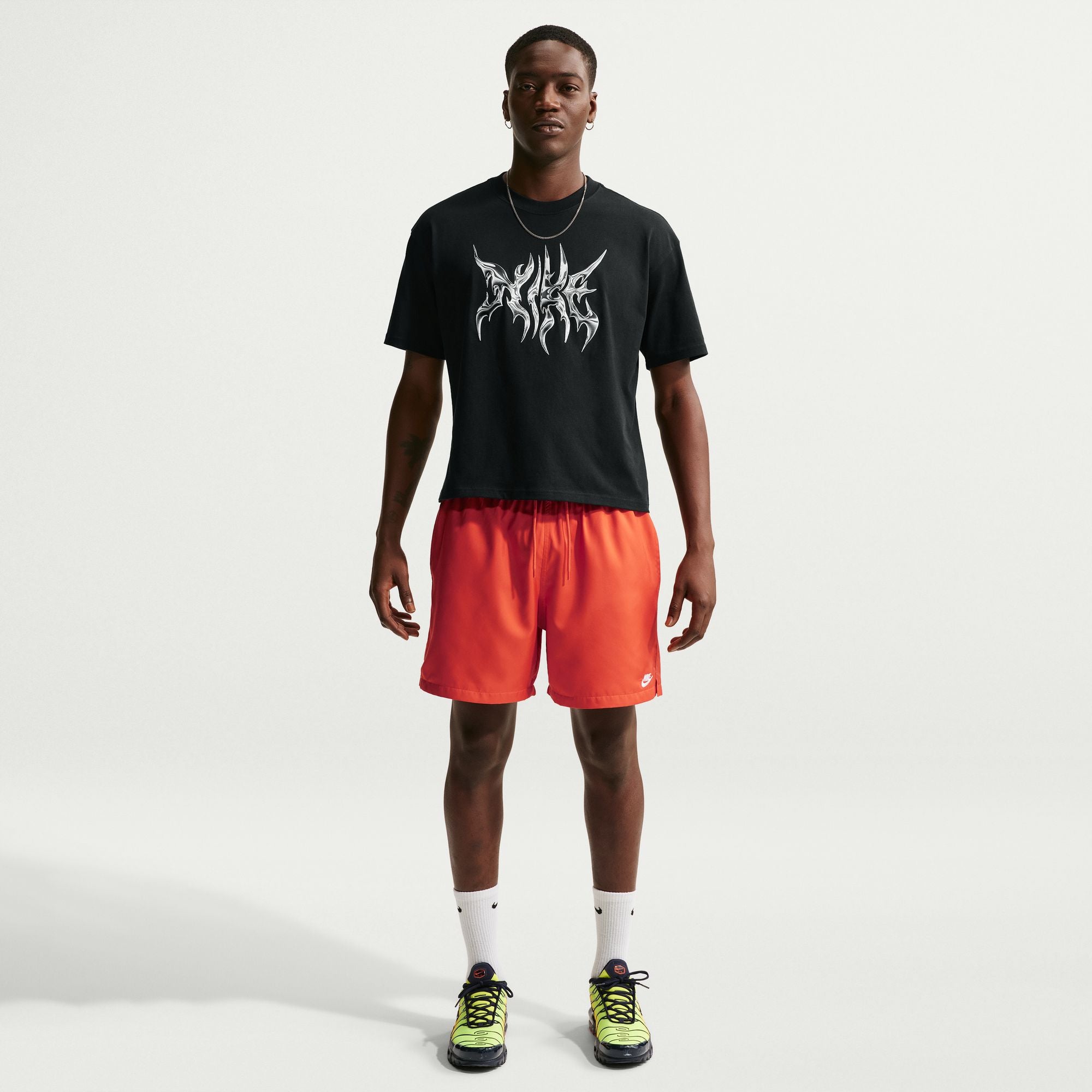 Nike Sportswear T-Shirt 'Black'