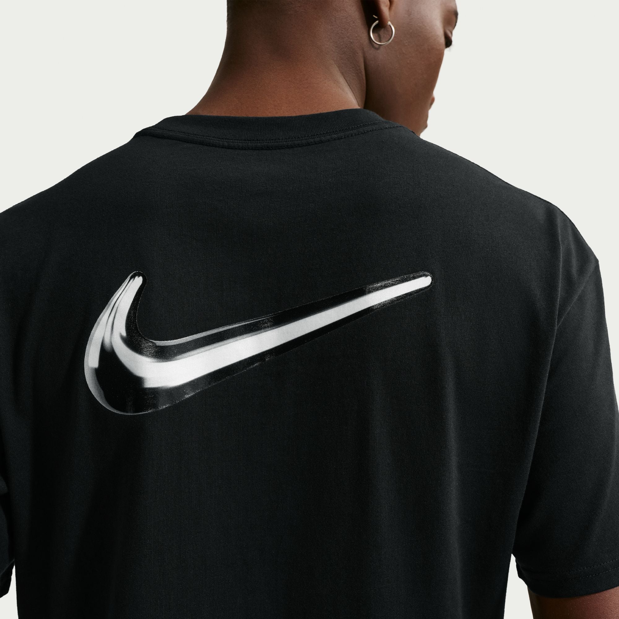Nike Sportswear T-Shirt 'Black'